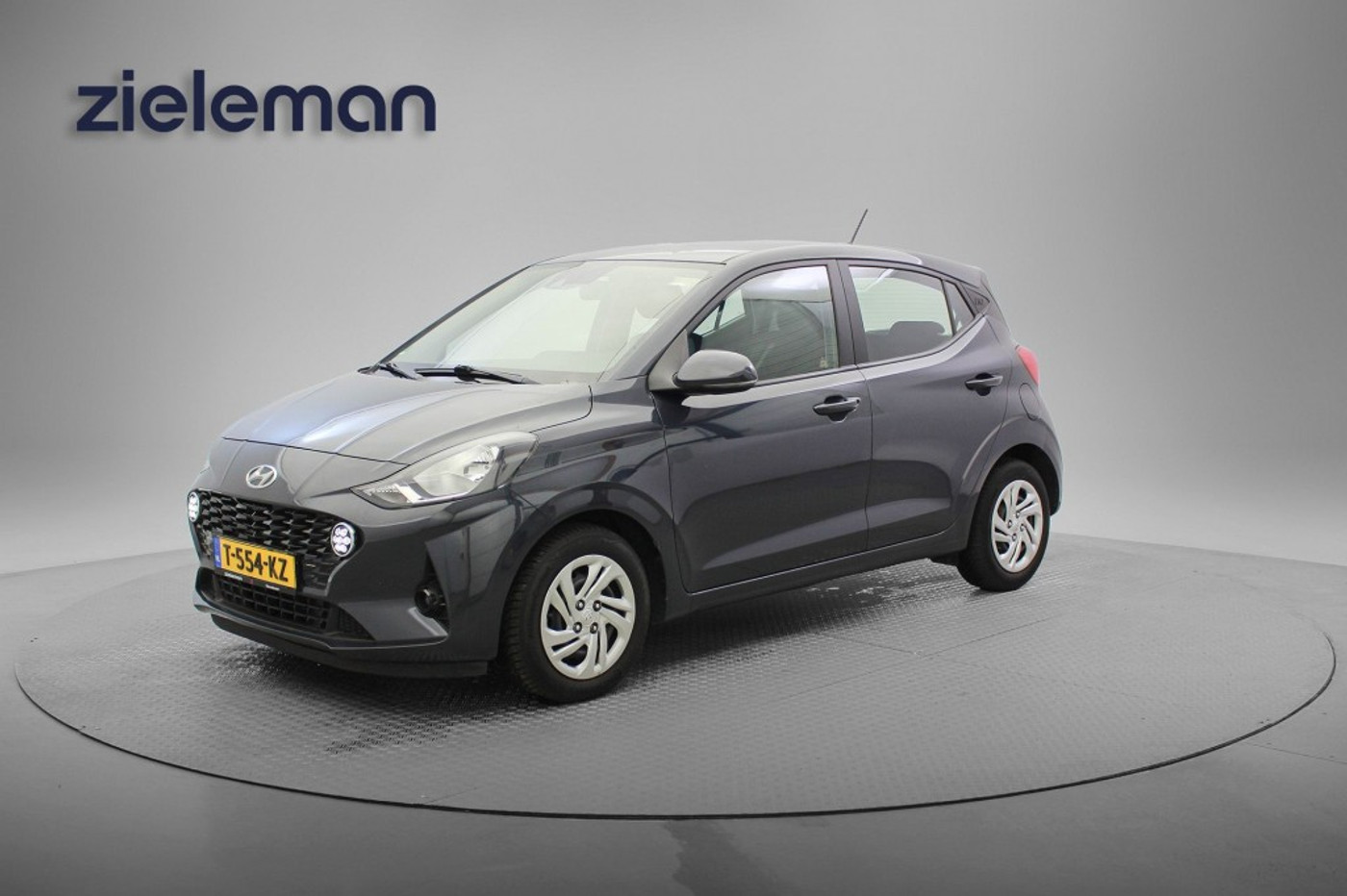 Foto van Hyundai I10
