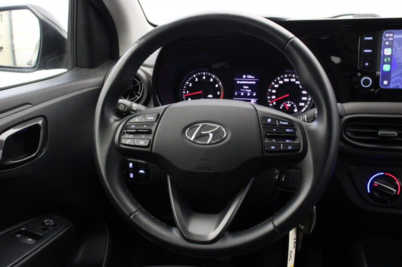 Foto van Hyundai I10