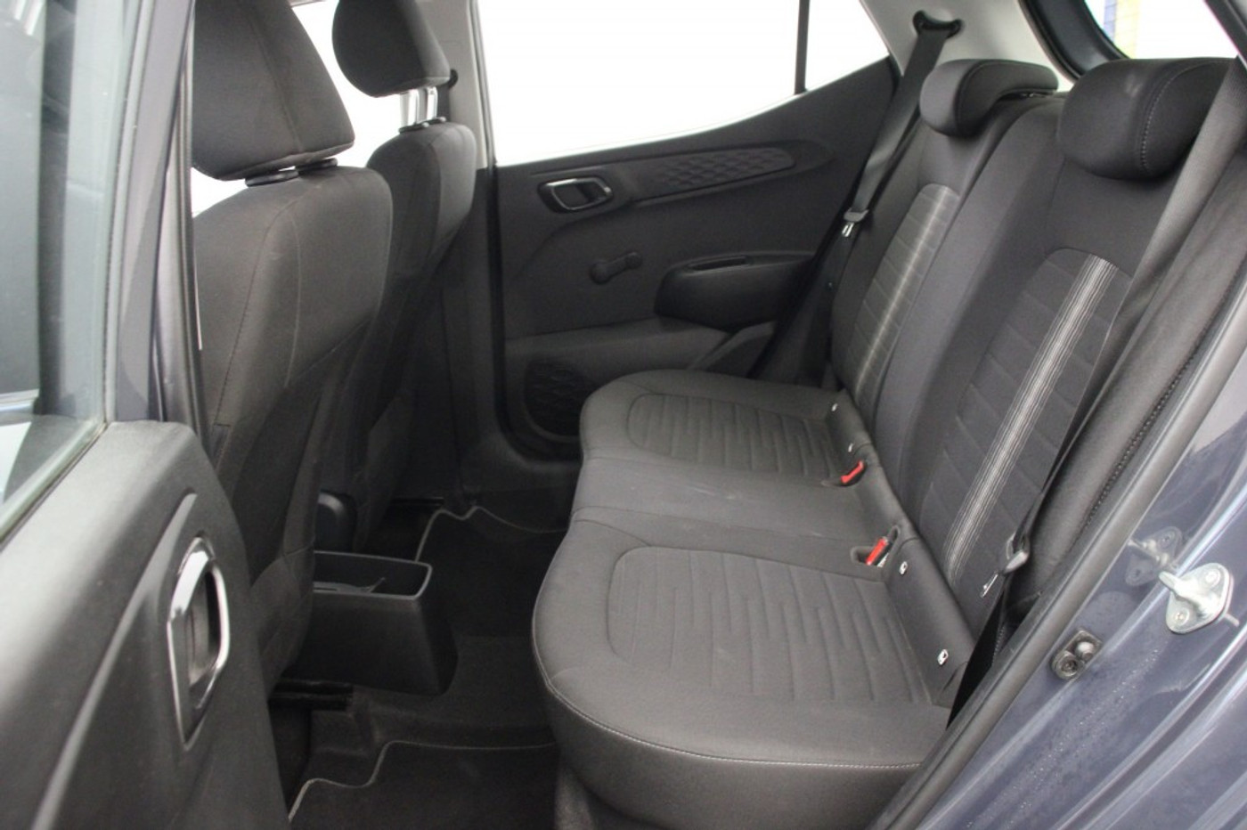 Foto van Hyundai I10