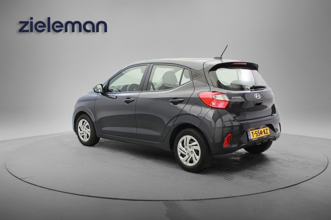 Foto van Hyundai I10