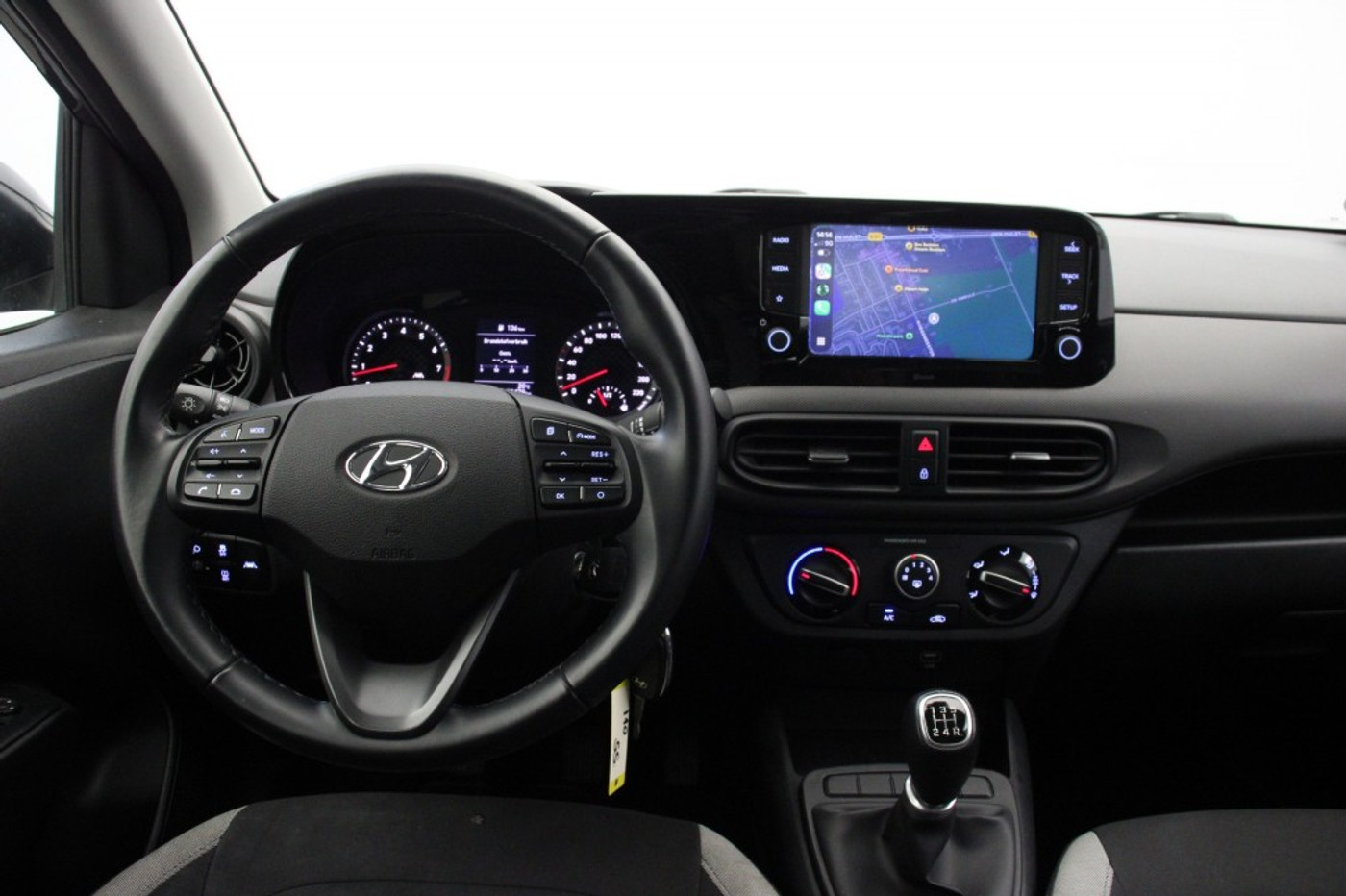 Foto van Hyundai I10