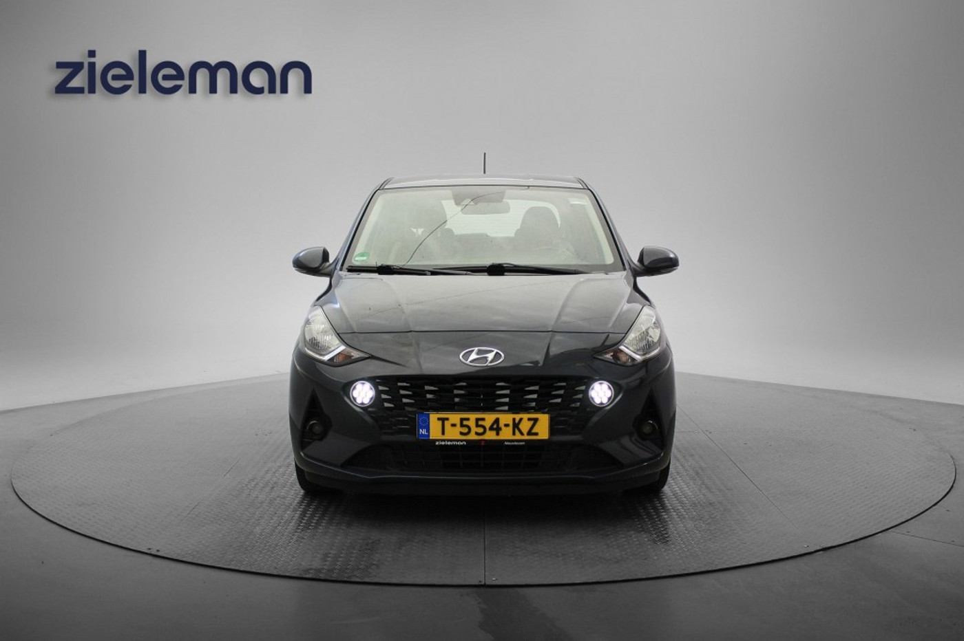 Foto van Hyundai I10