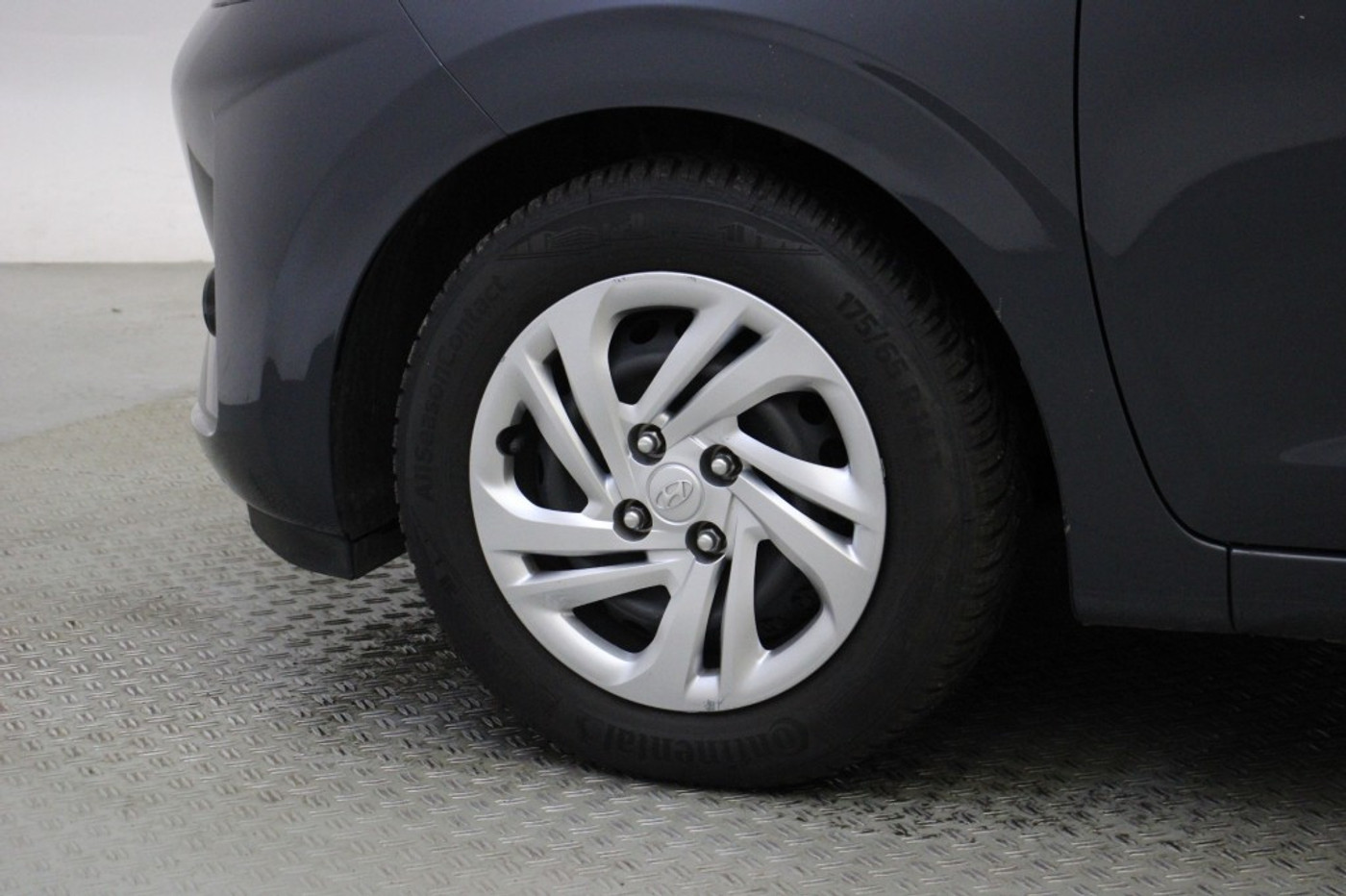 Foto van Hyundai I10