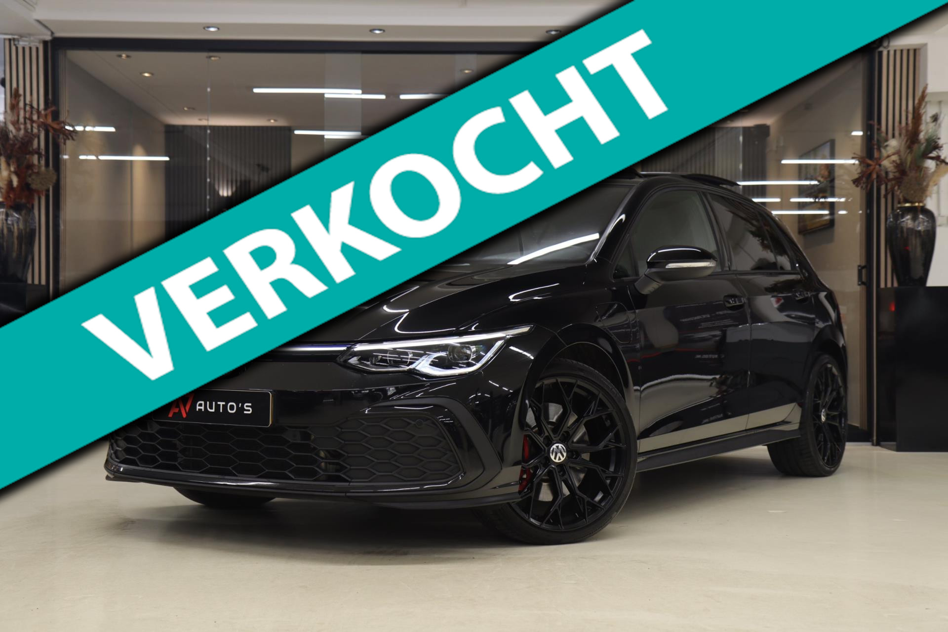 Foto van VOLKSWAGEN GOLF GTE