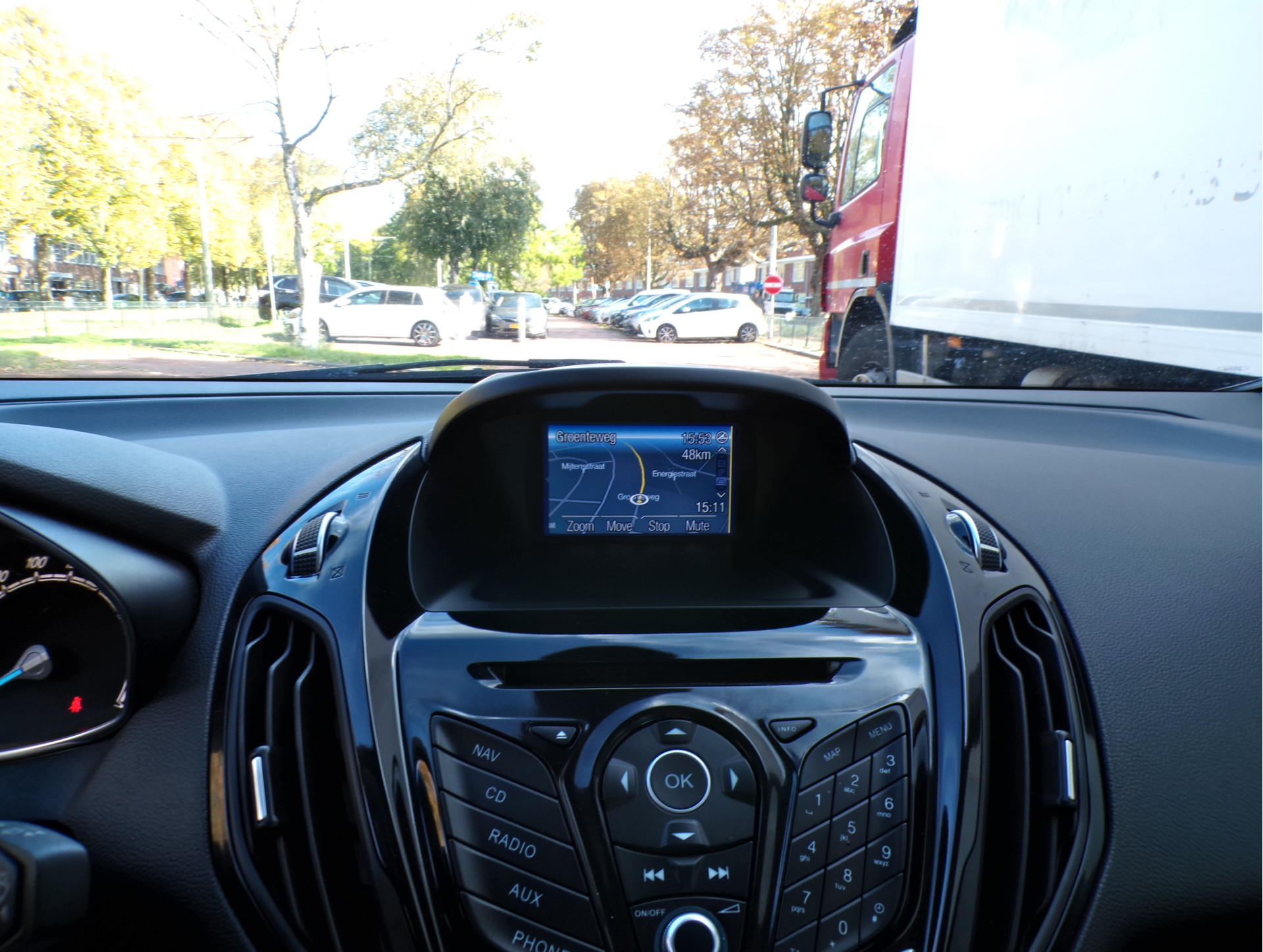 Foto van Ford B-max