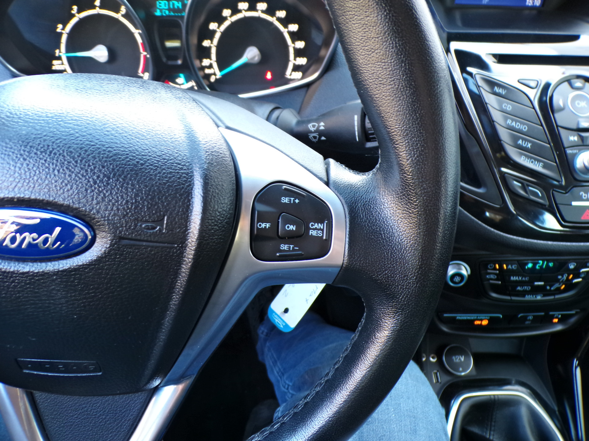 Foto van Ford B-max
