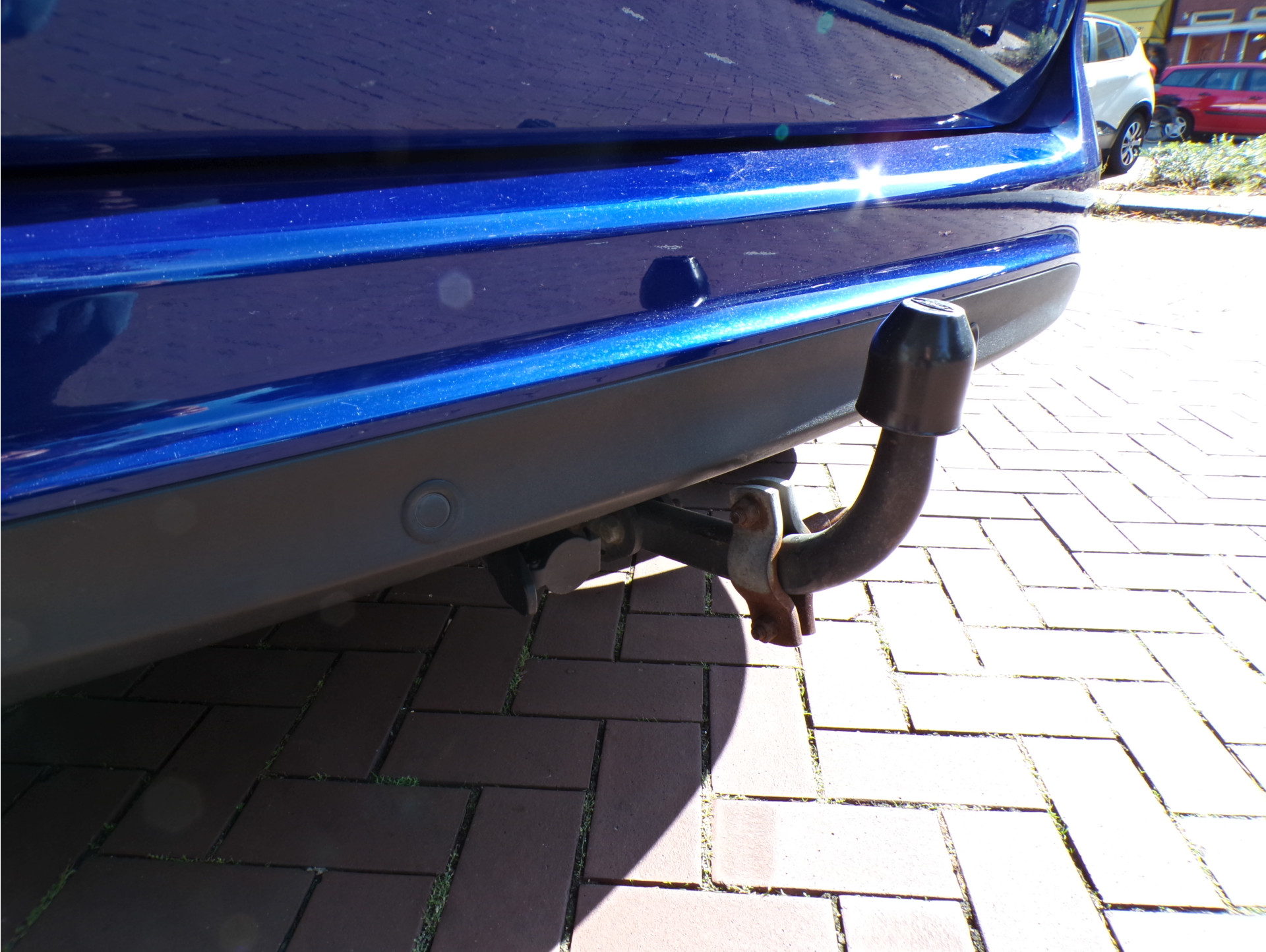 Foto van Ford B-max