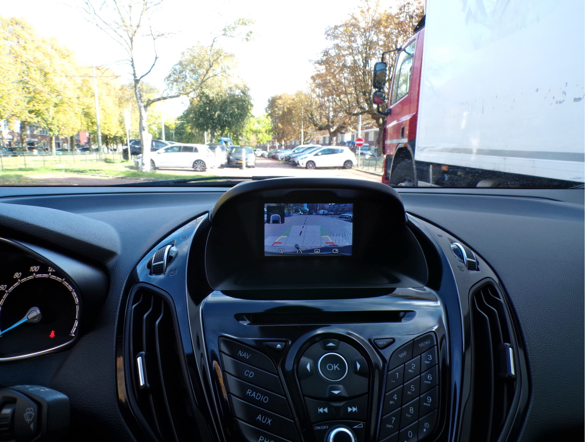 Foto van Ford B-max