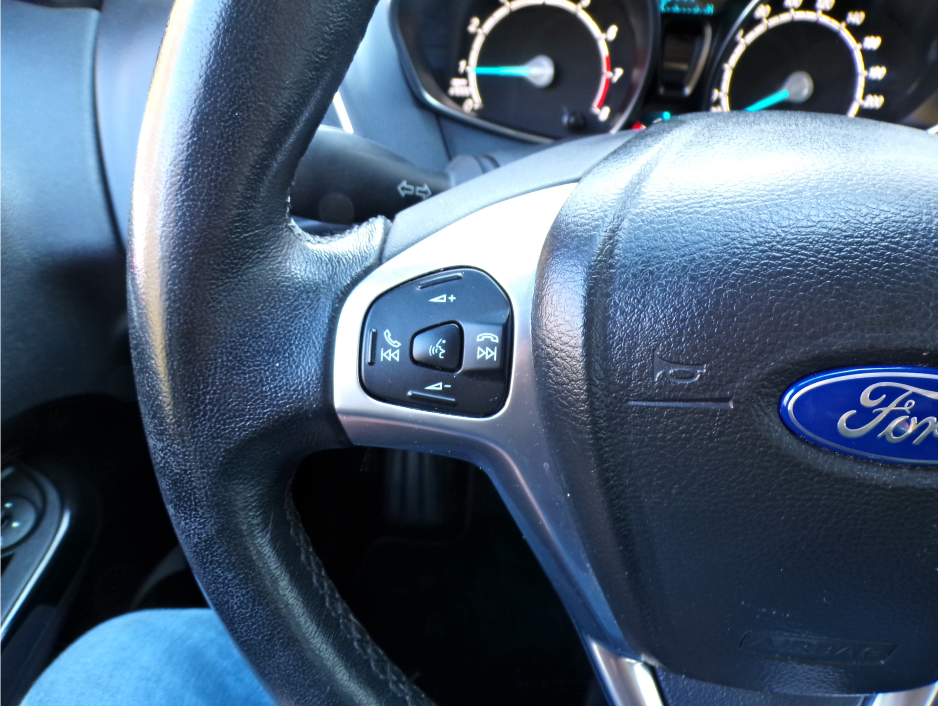 Foto van Ford B-max