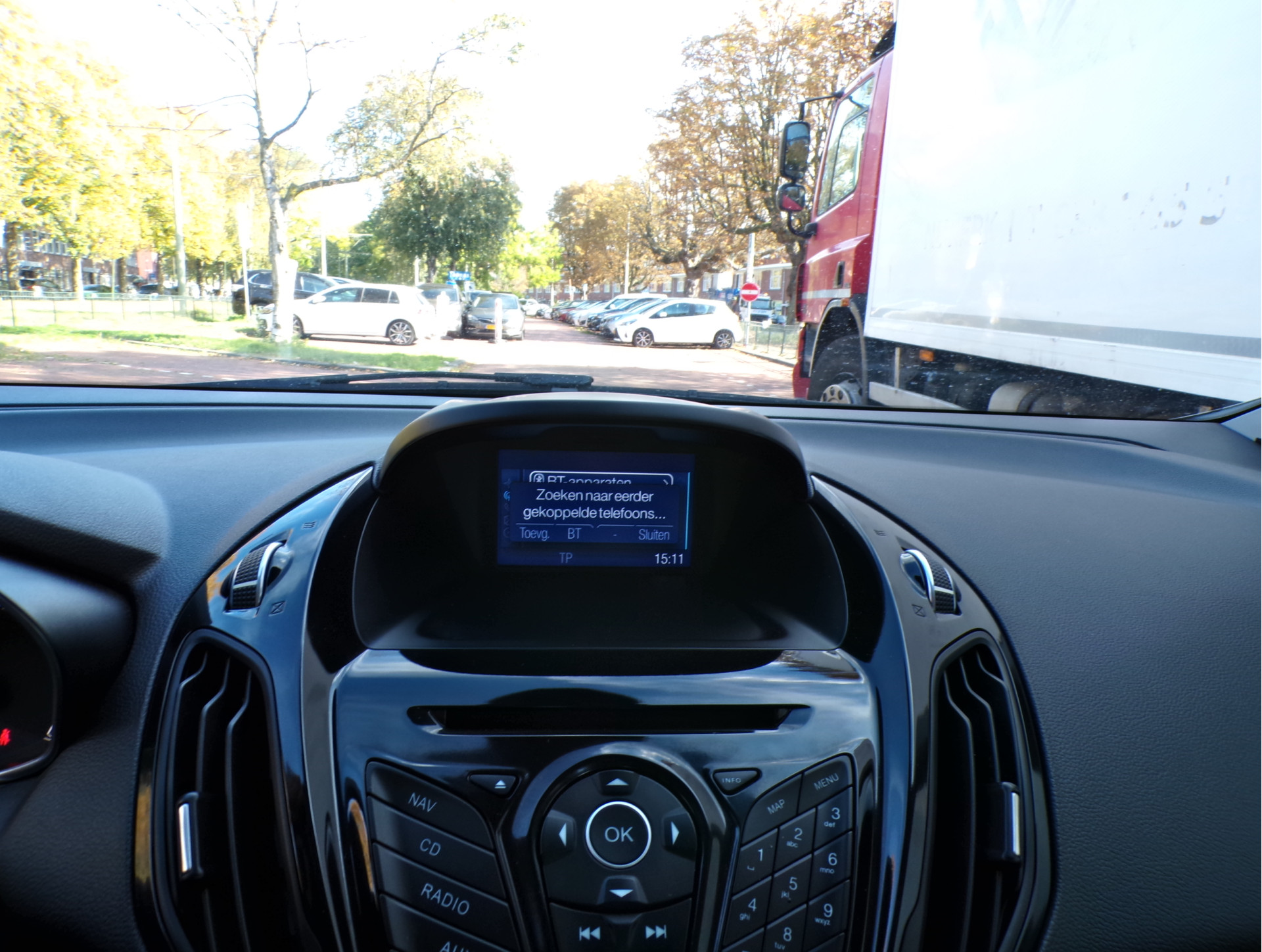 Foto van Ford B-max