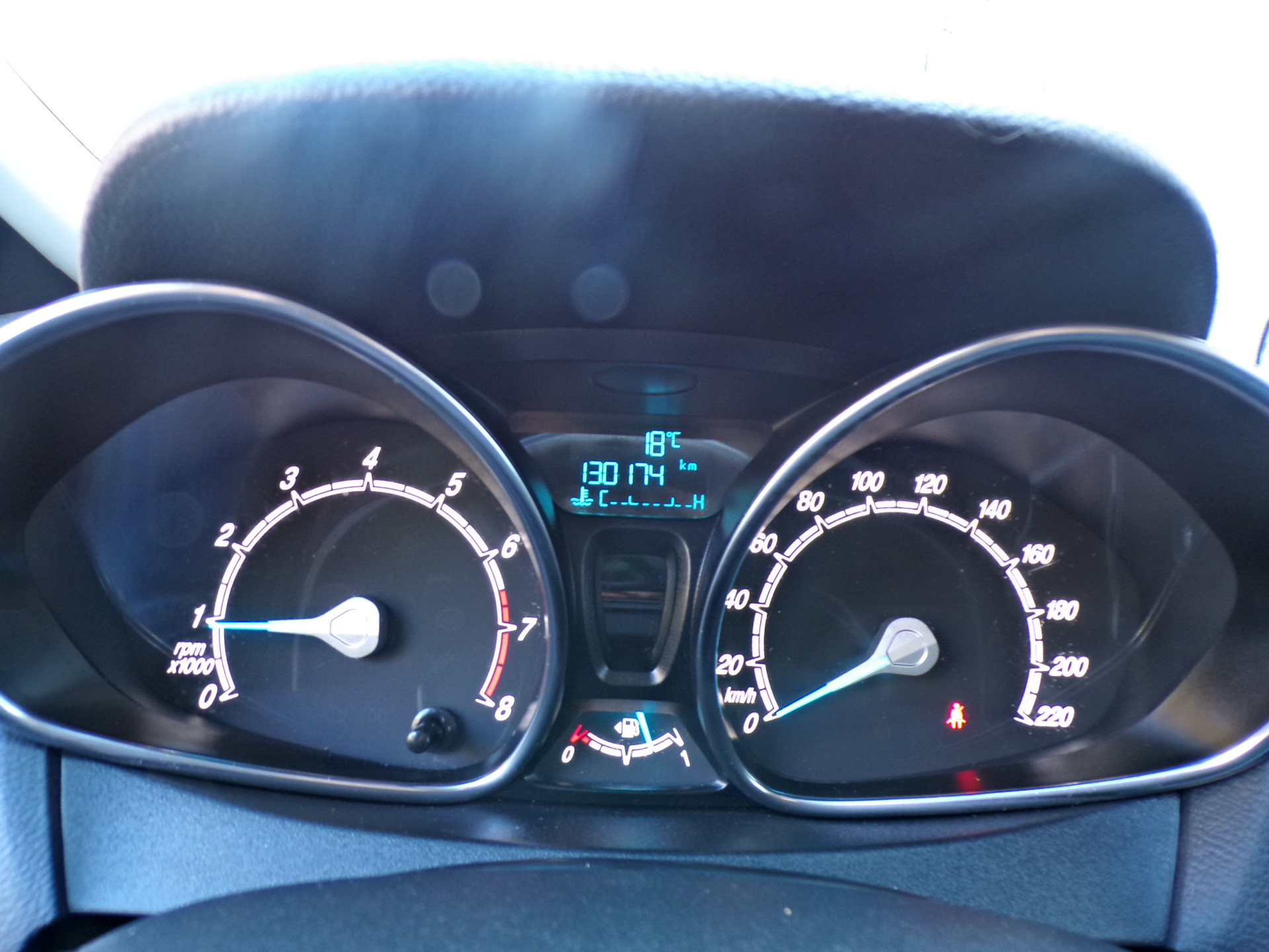 Foto van Ford B-max