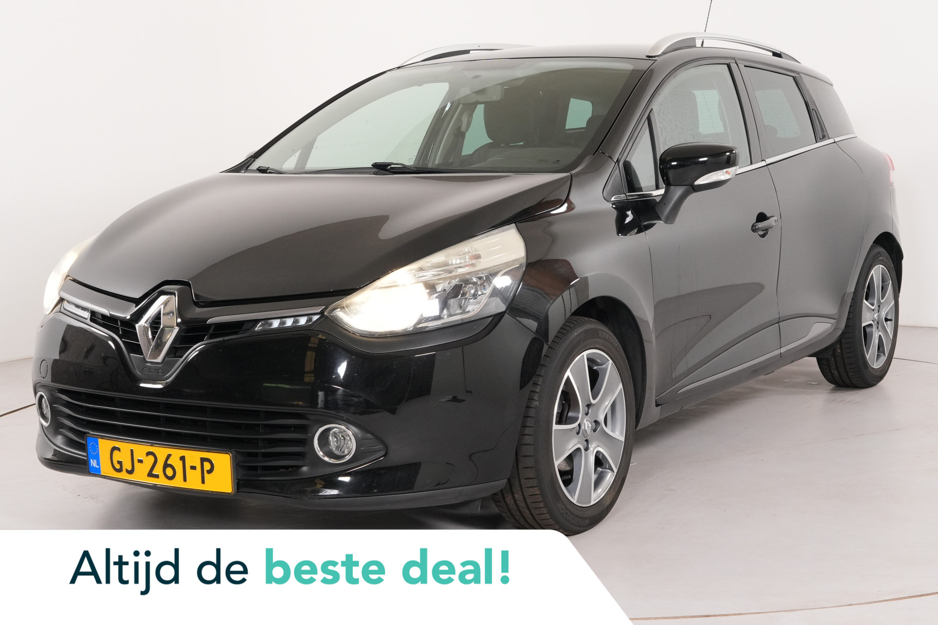 Foto van RENAULT CLIO