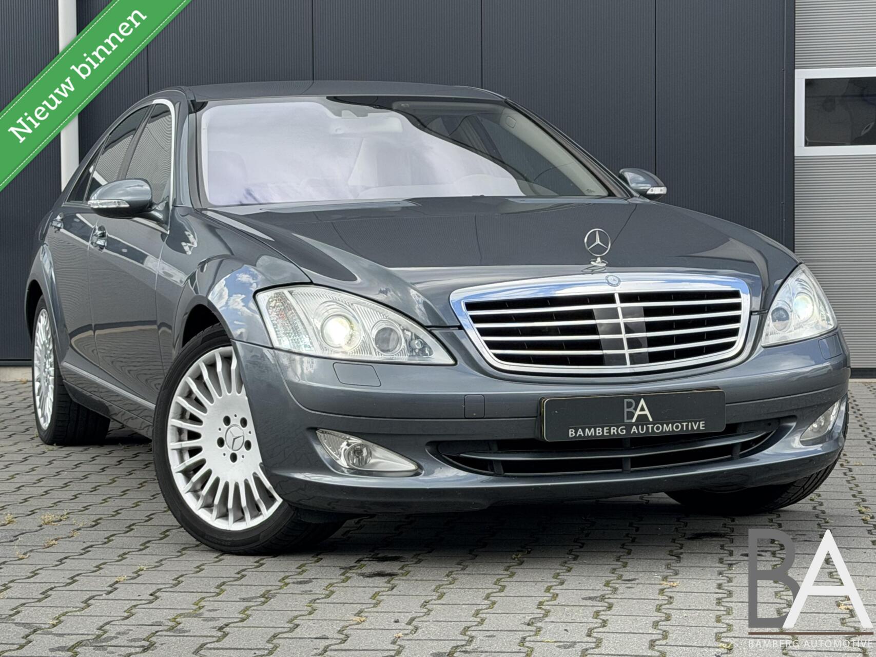 Foto van MERCEDES-BENZ S 500