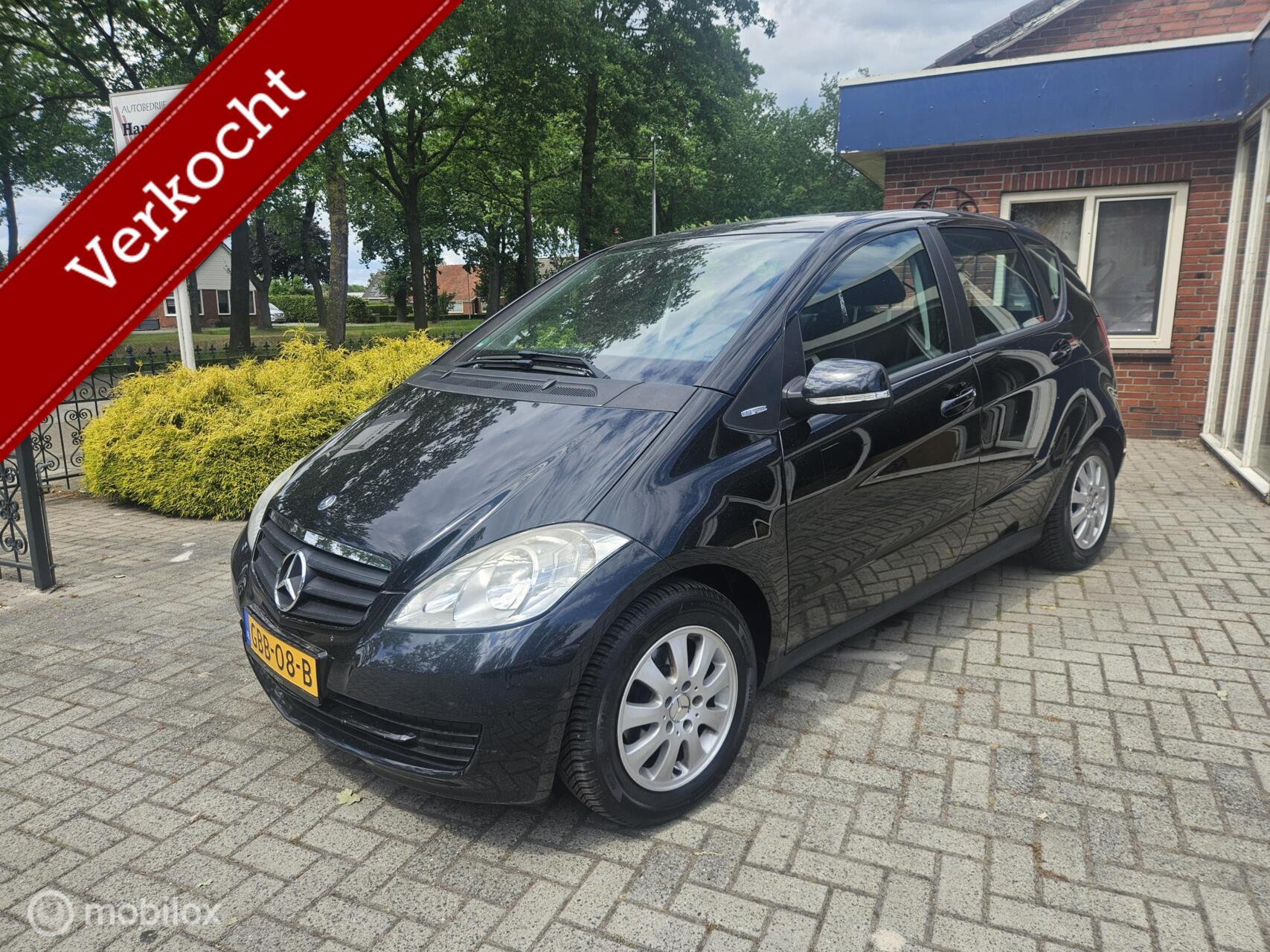 Foto van MERCEDES-BENZ A 160