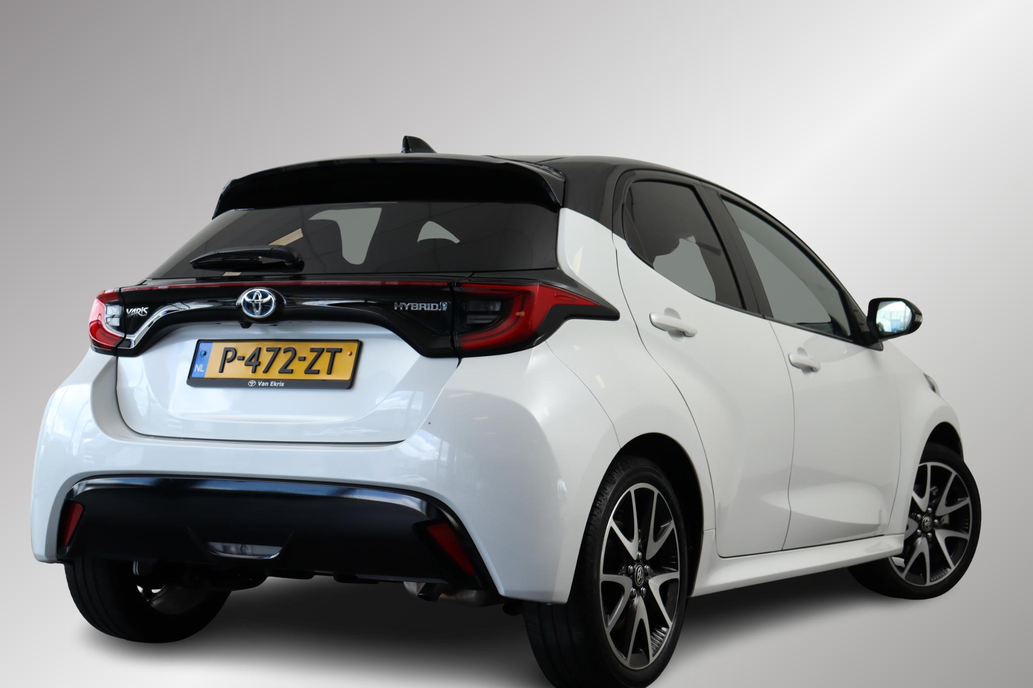 Foto van Toyota Toyota Yaris