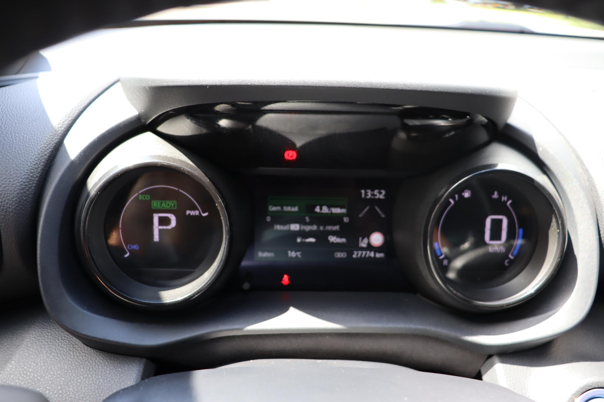 Foto van Toyota Toyota Yaris