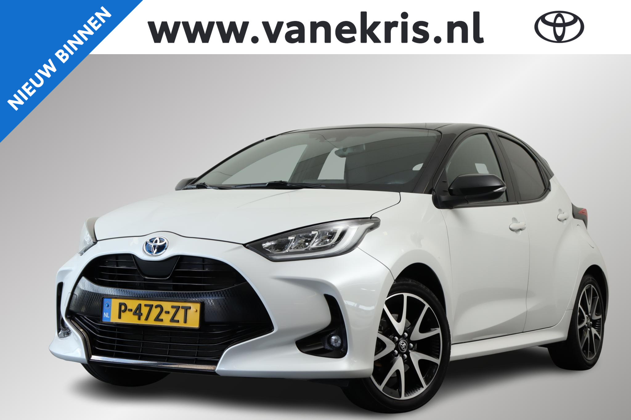 Foto van Toyota Toyota Yaris