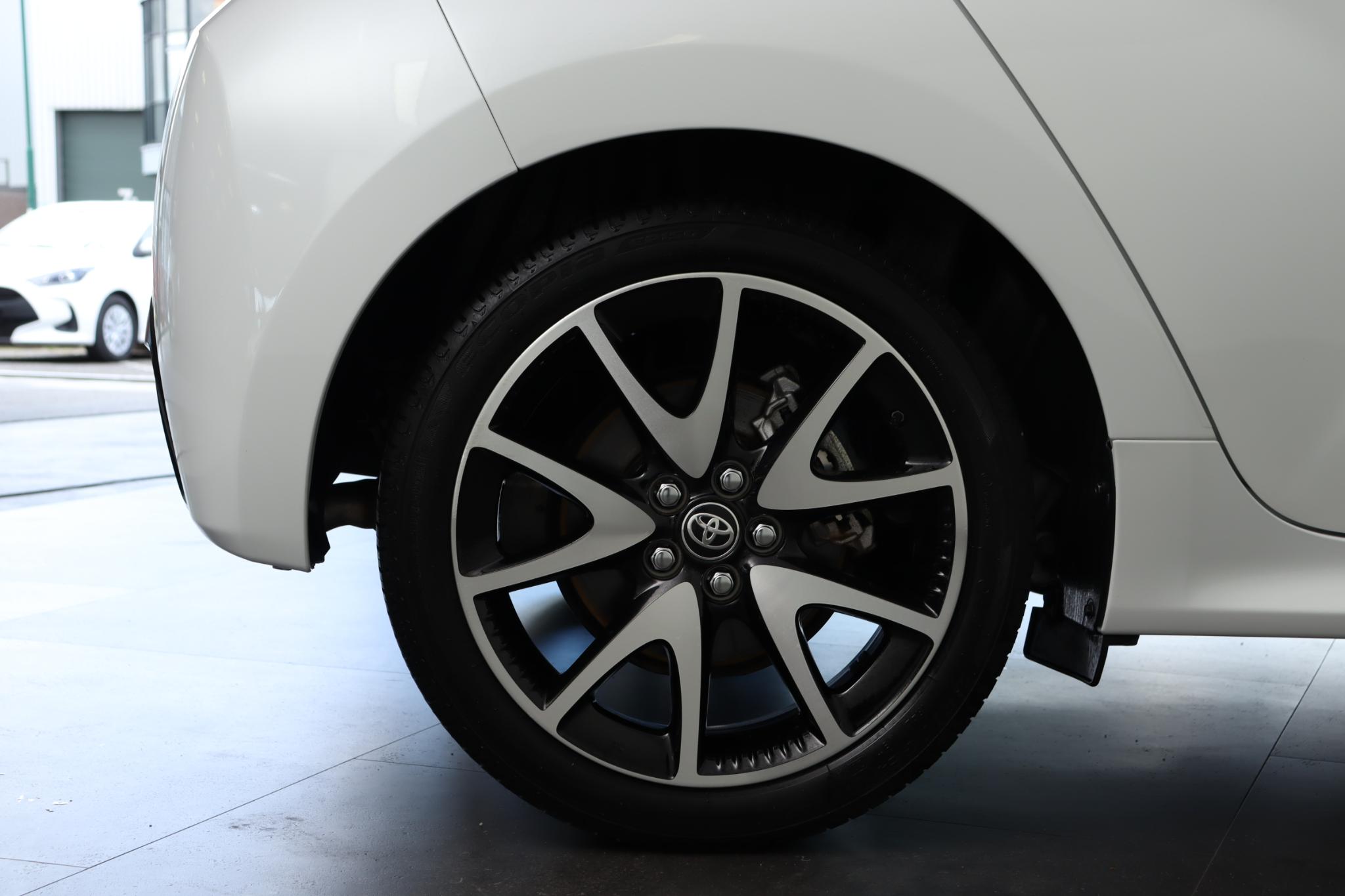 Foto van Toyota Toyota Yaris