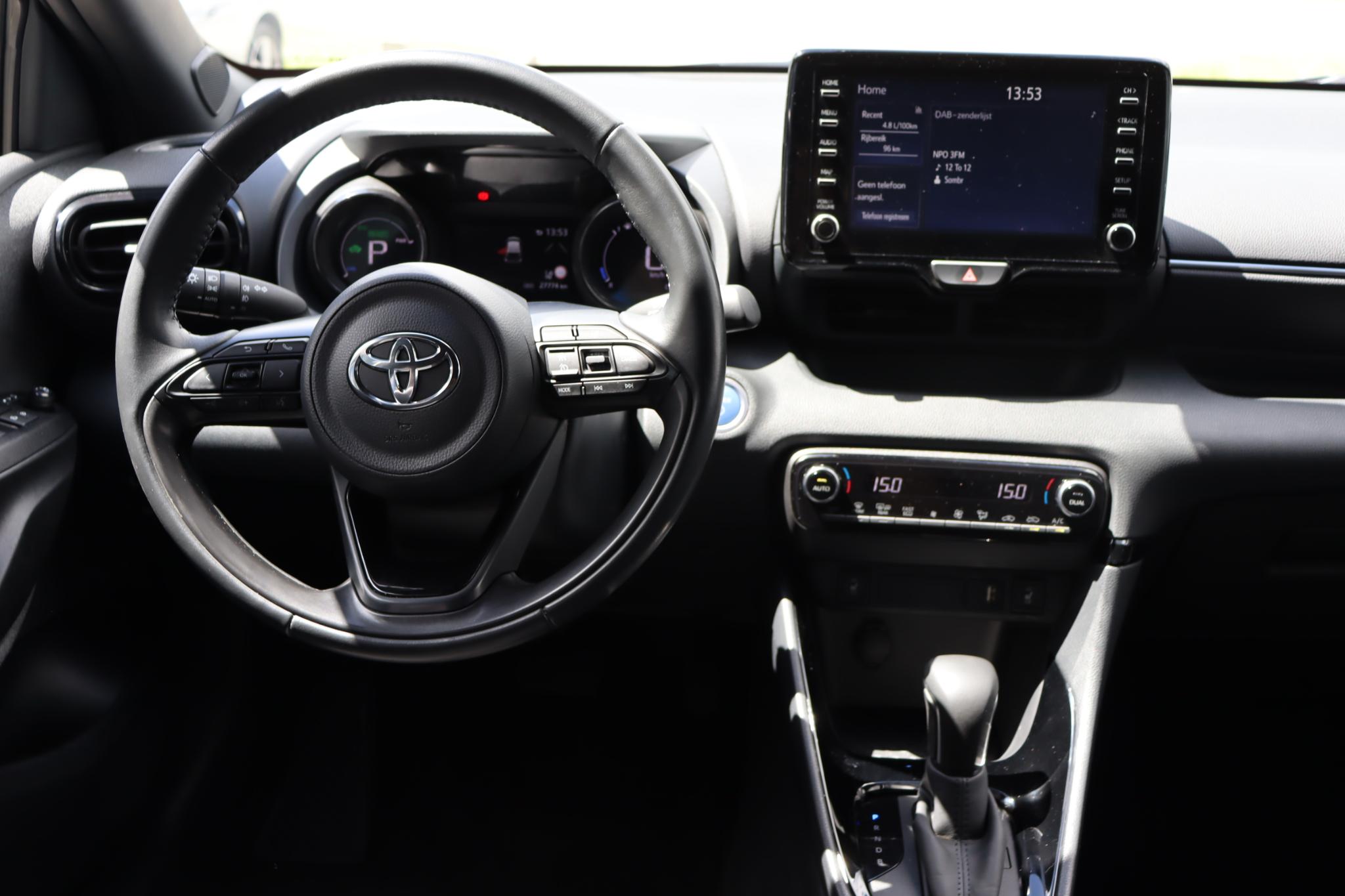 Foto van Toyota Toyota Yaris