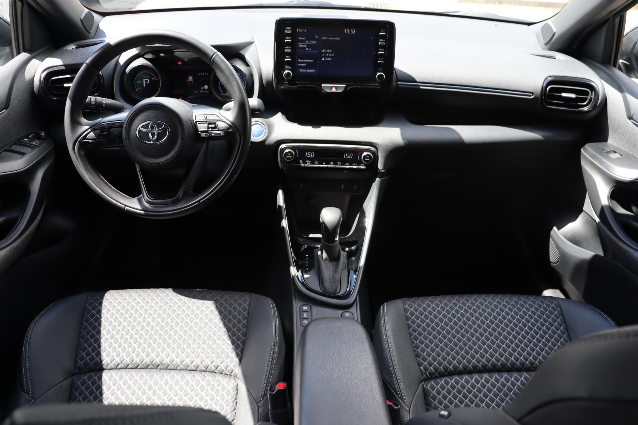 Foto van Toyota Toyota Yaris