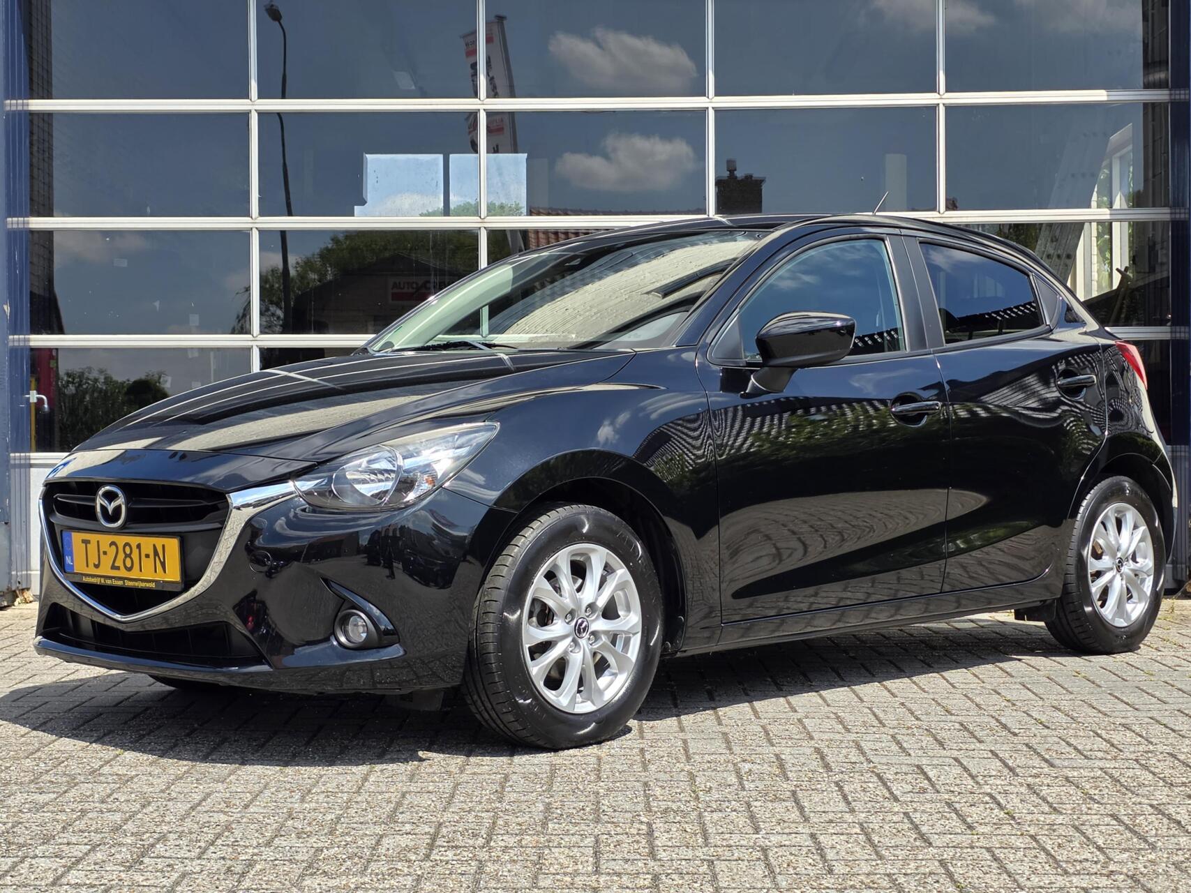 Foto van MAZDA MAZDA2