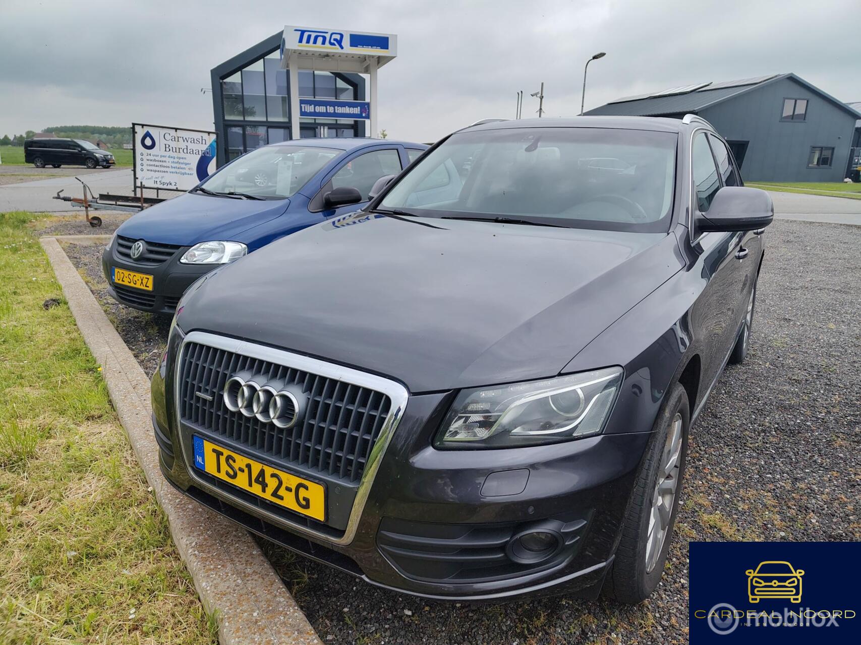 Audi Audi Q5 2.0 TFSI quattro Pro Line 2009 - voorkant