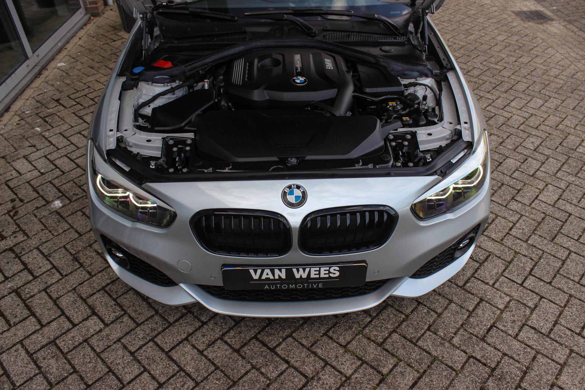 Foto van BMW 120i