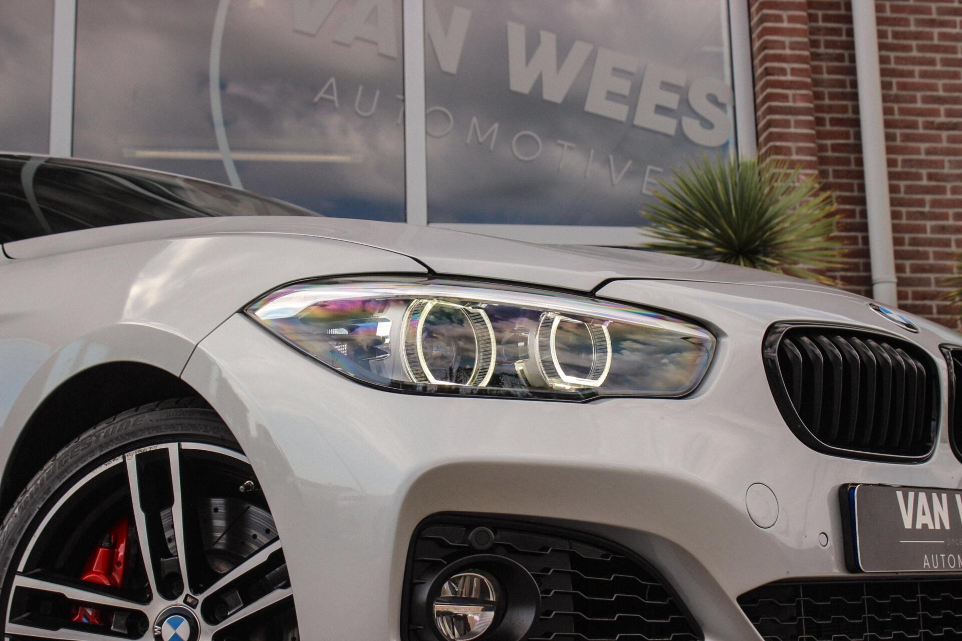 Foto van BMW 120i