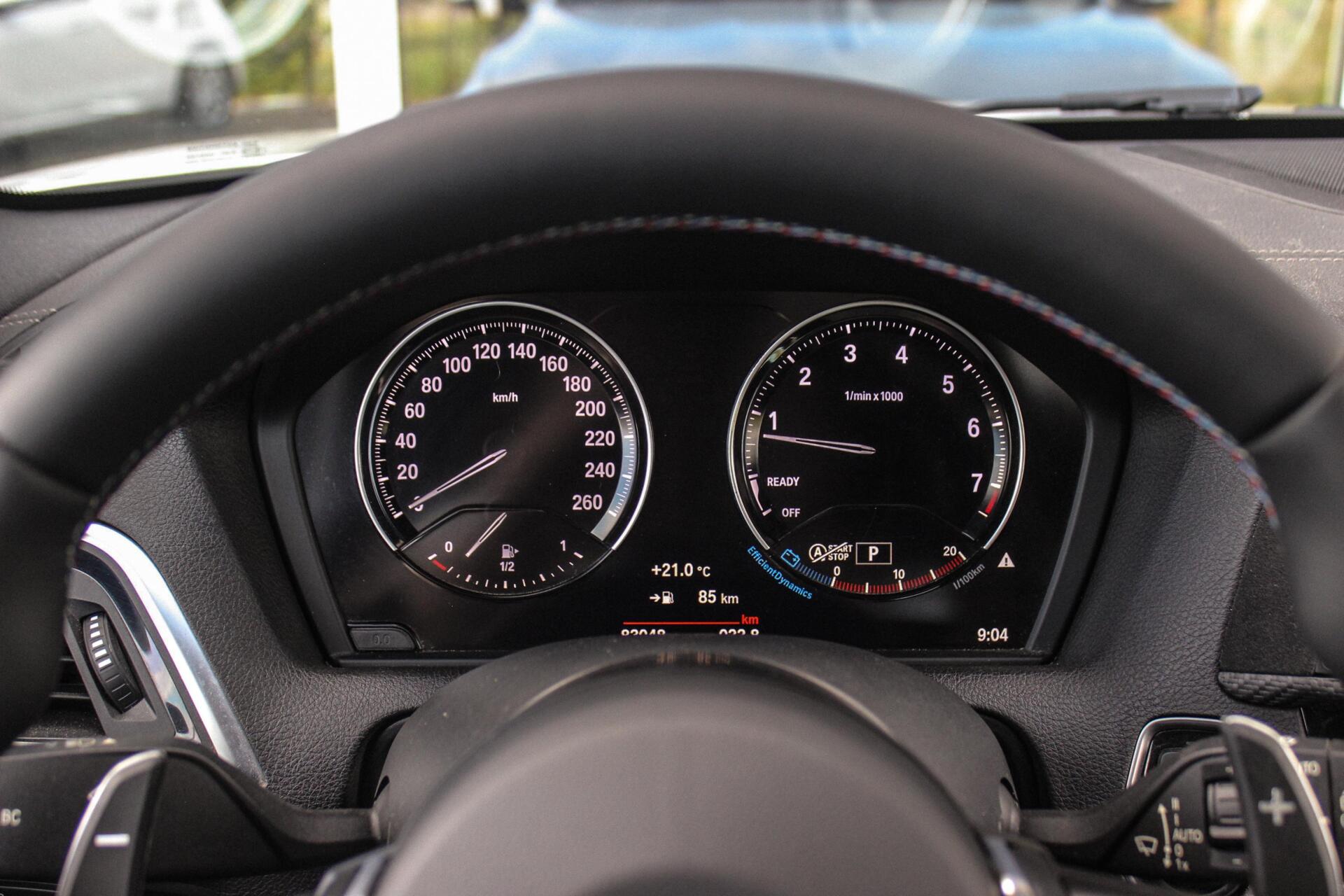 Foto van BMW 120i