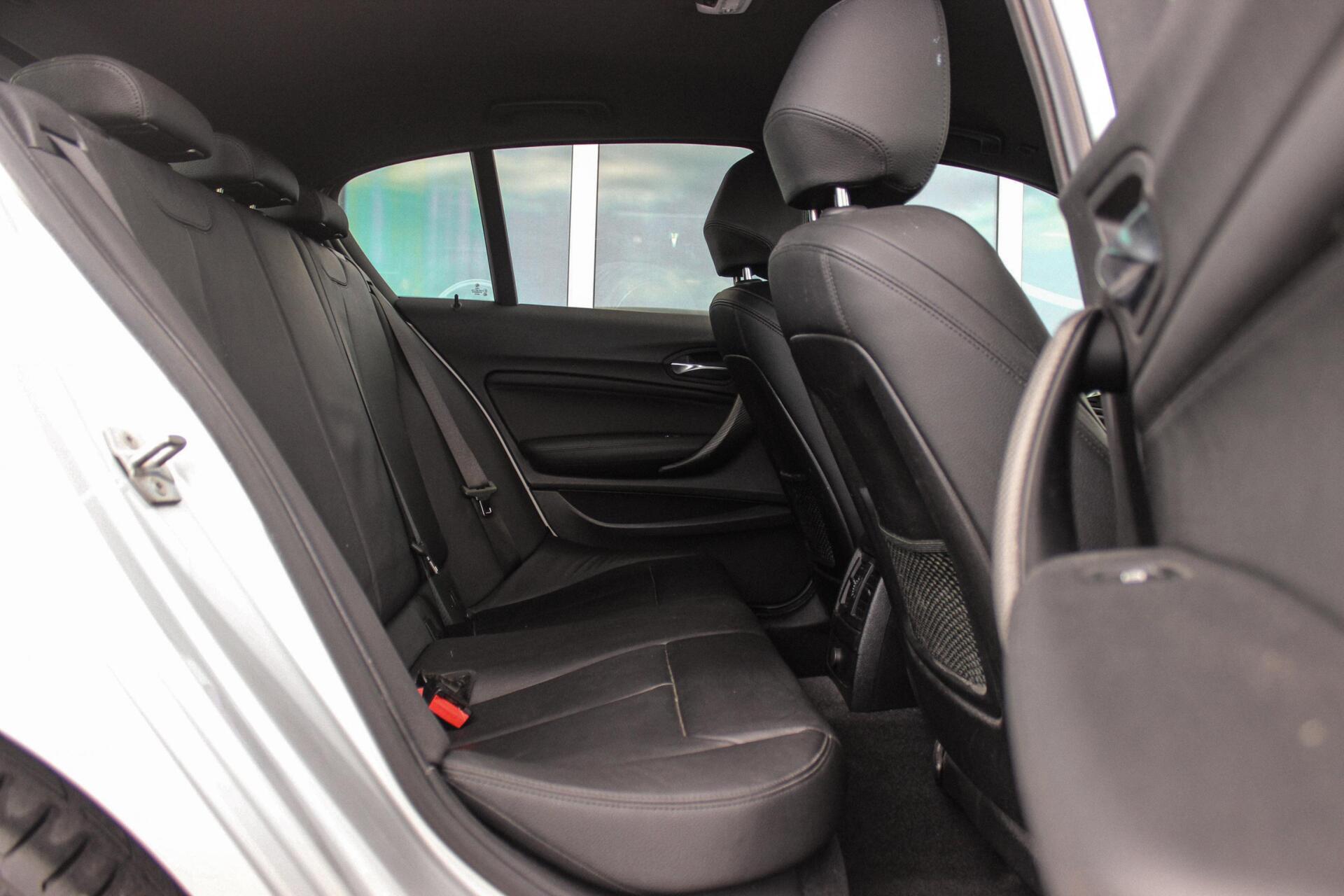 Foto van BMW 120i