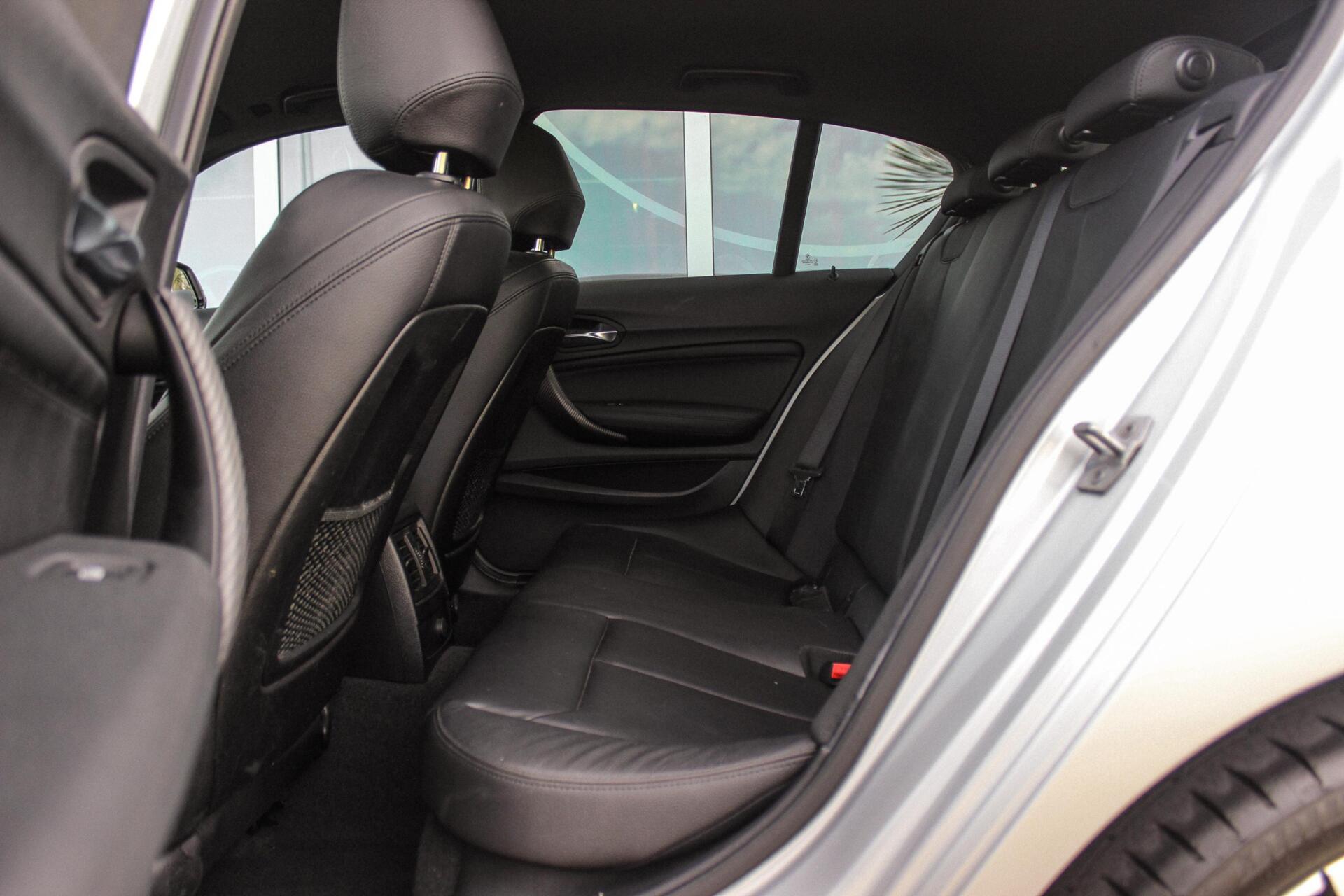 Foto van BMW 120i