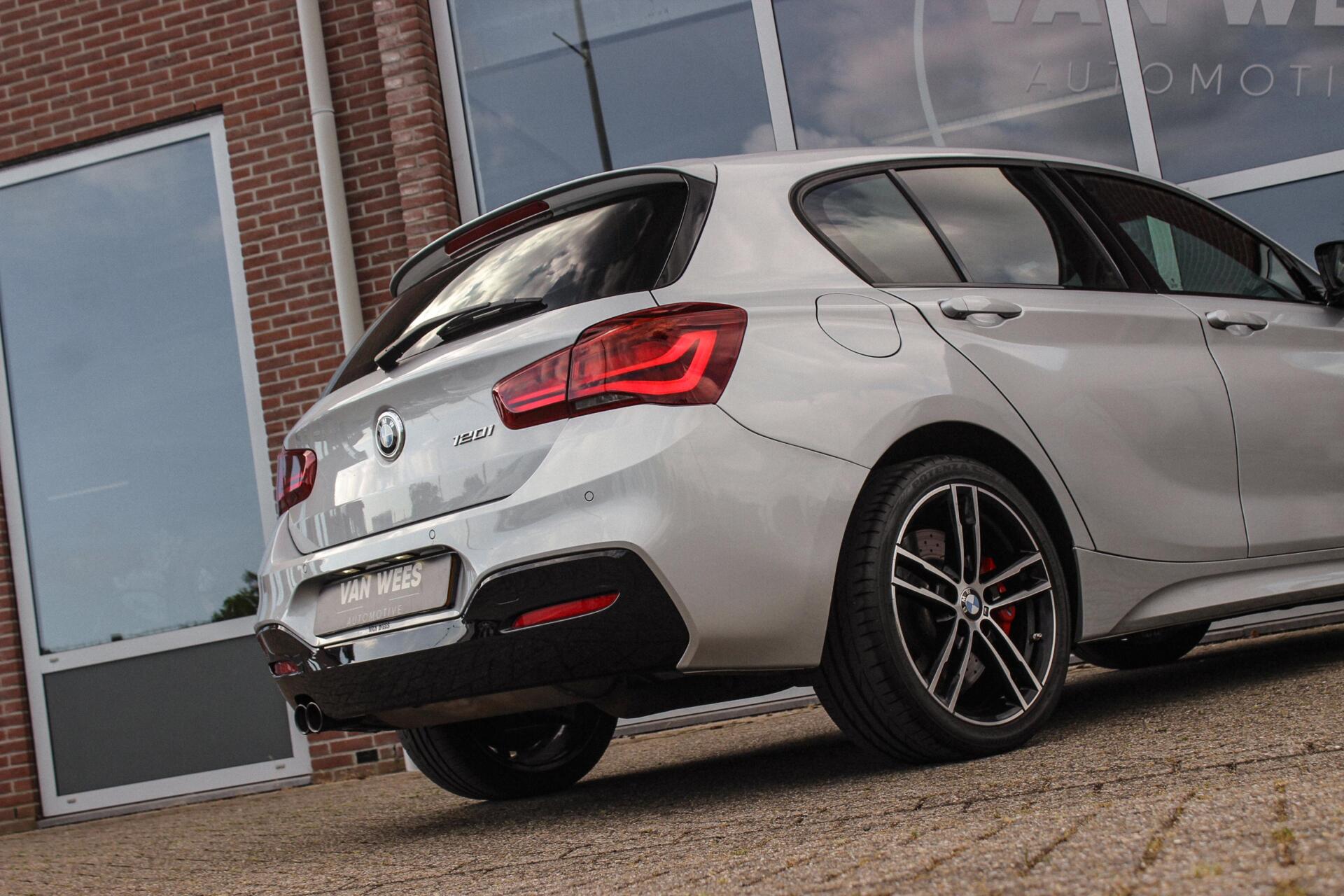Foto van BMW 120i