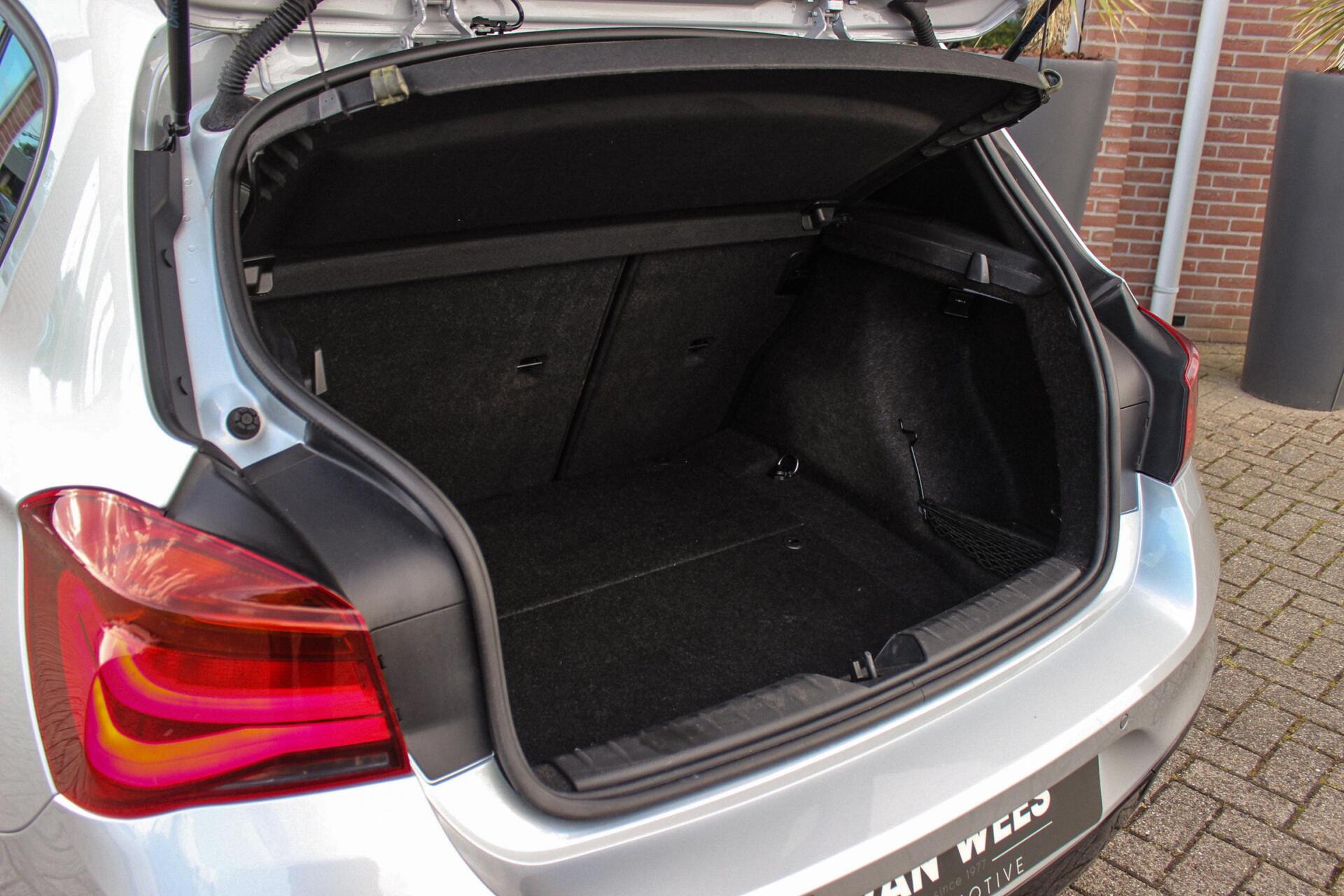 Foto van BMW 120i