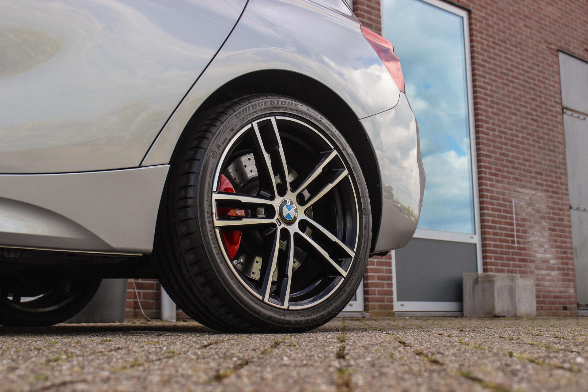 Foto van BMW 120i