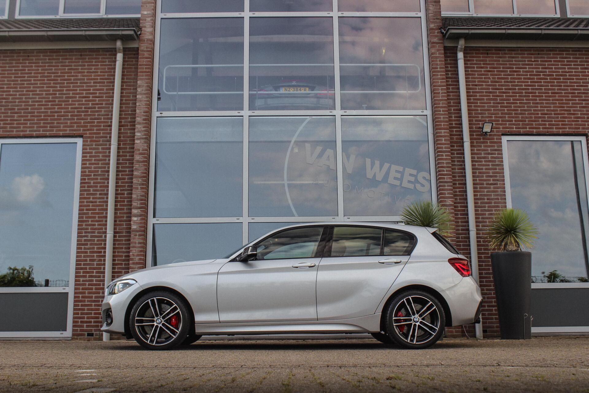 Foto van BMW 120i