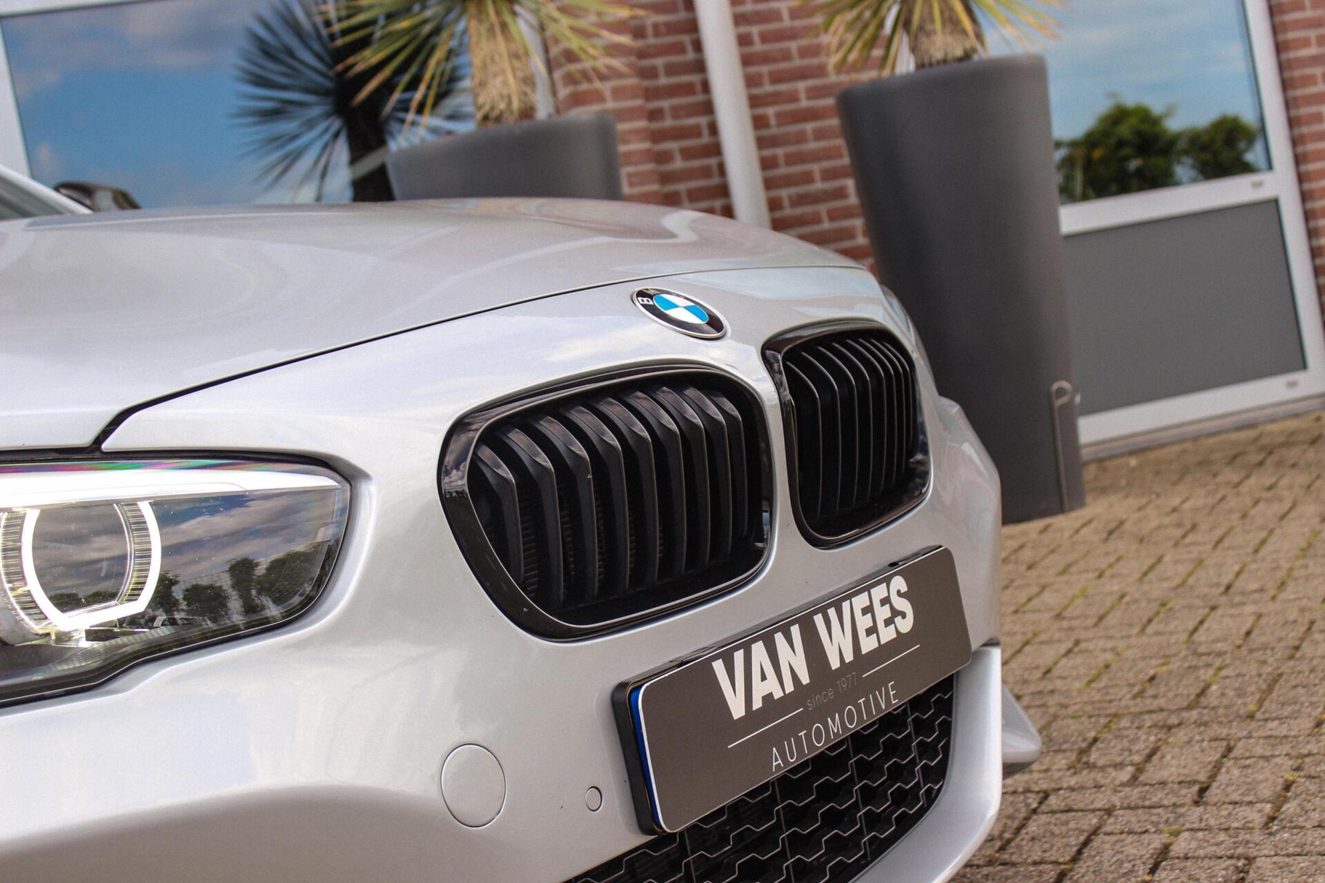 Foto van BMW 120i