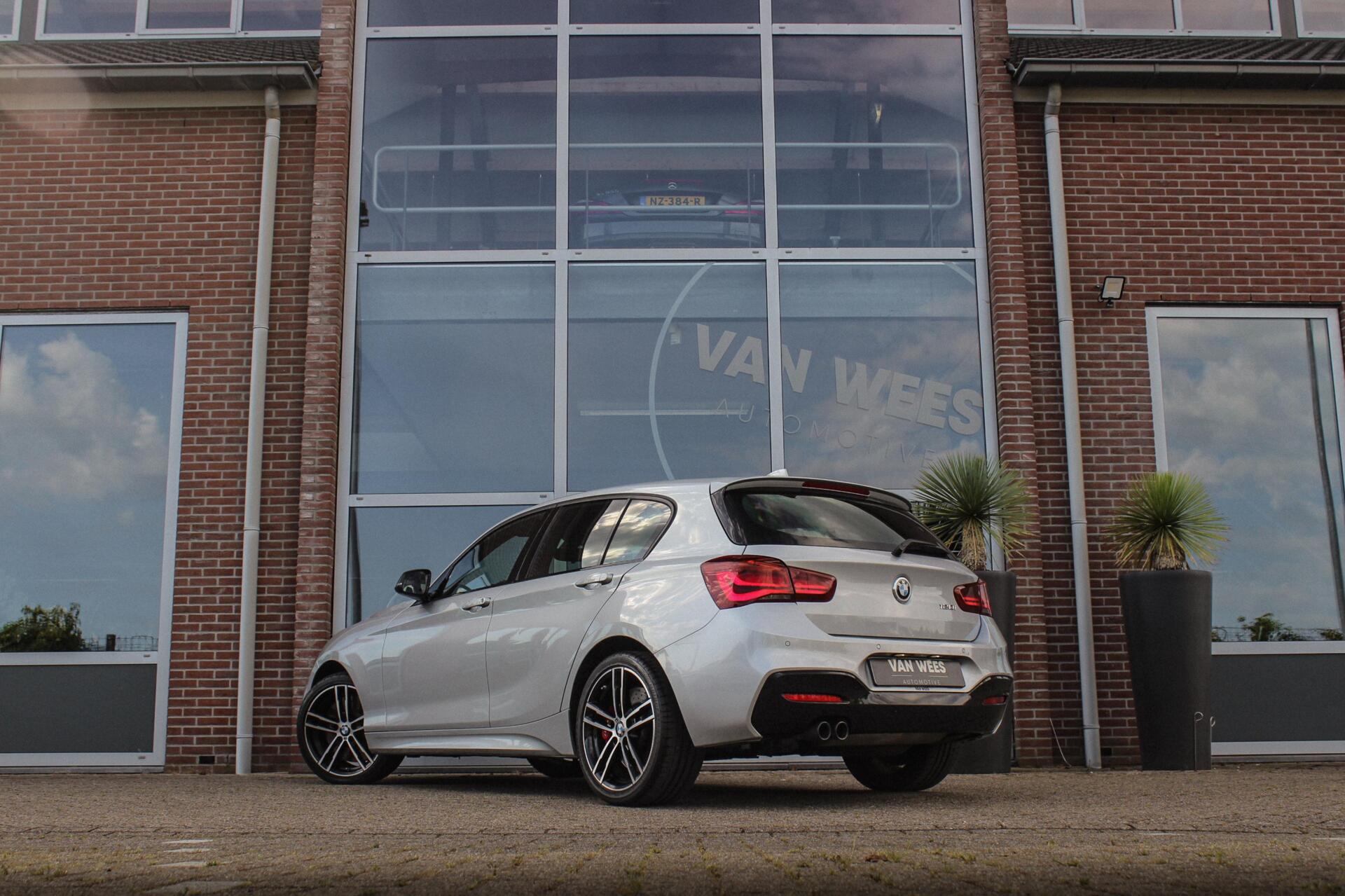 Foto van BMW 120i