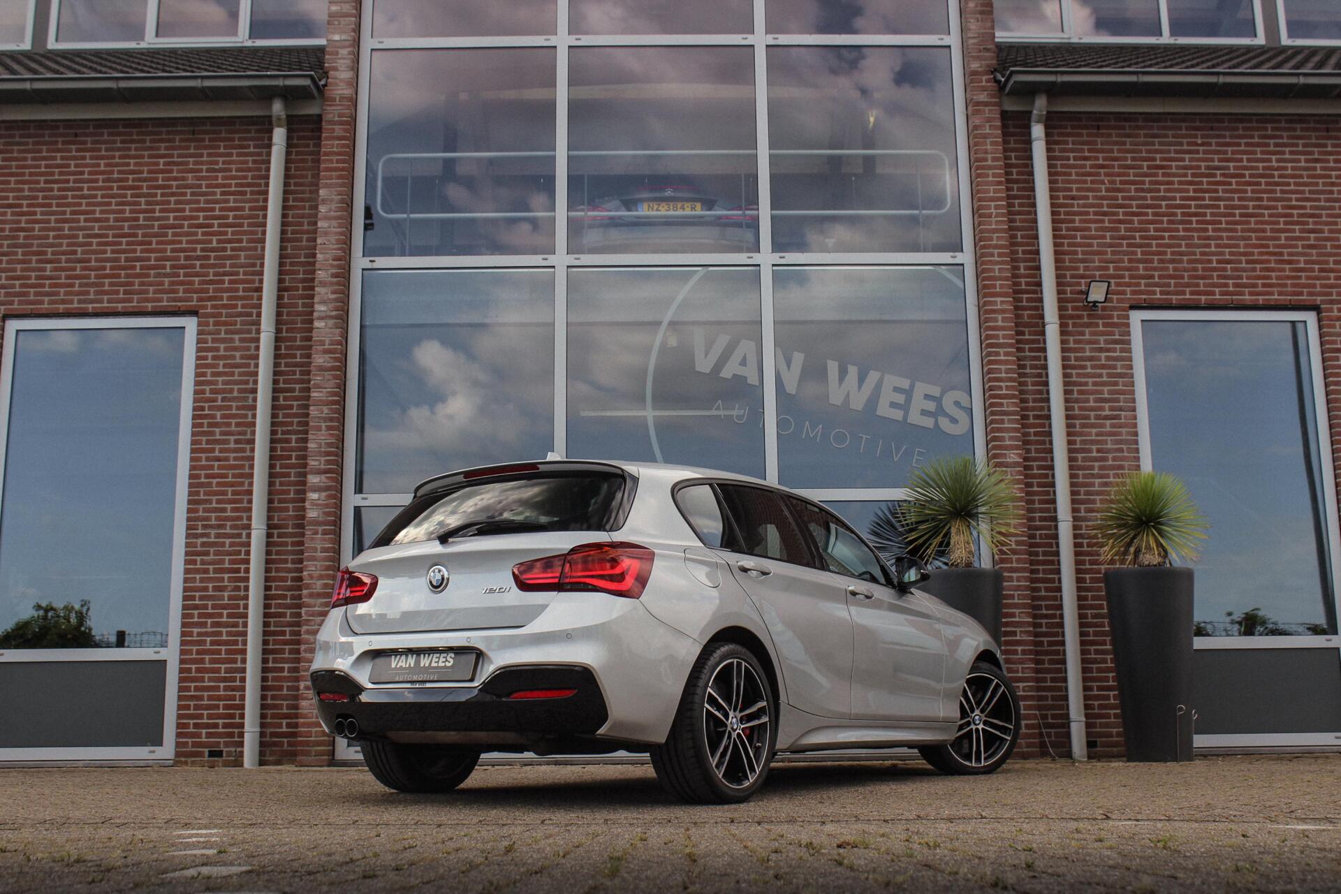 Foto van BMW 120i