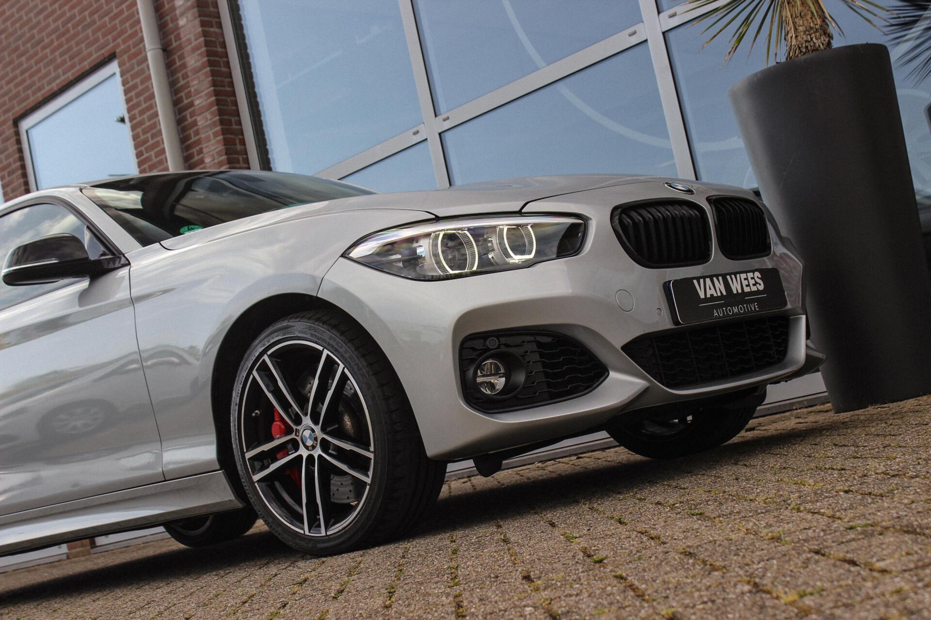 Foto van BMW 120i