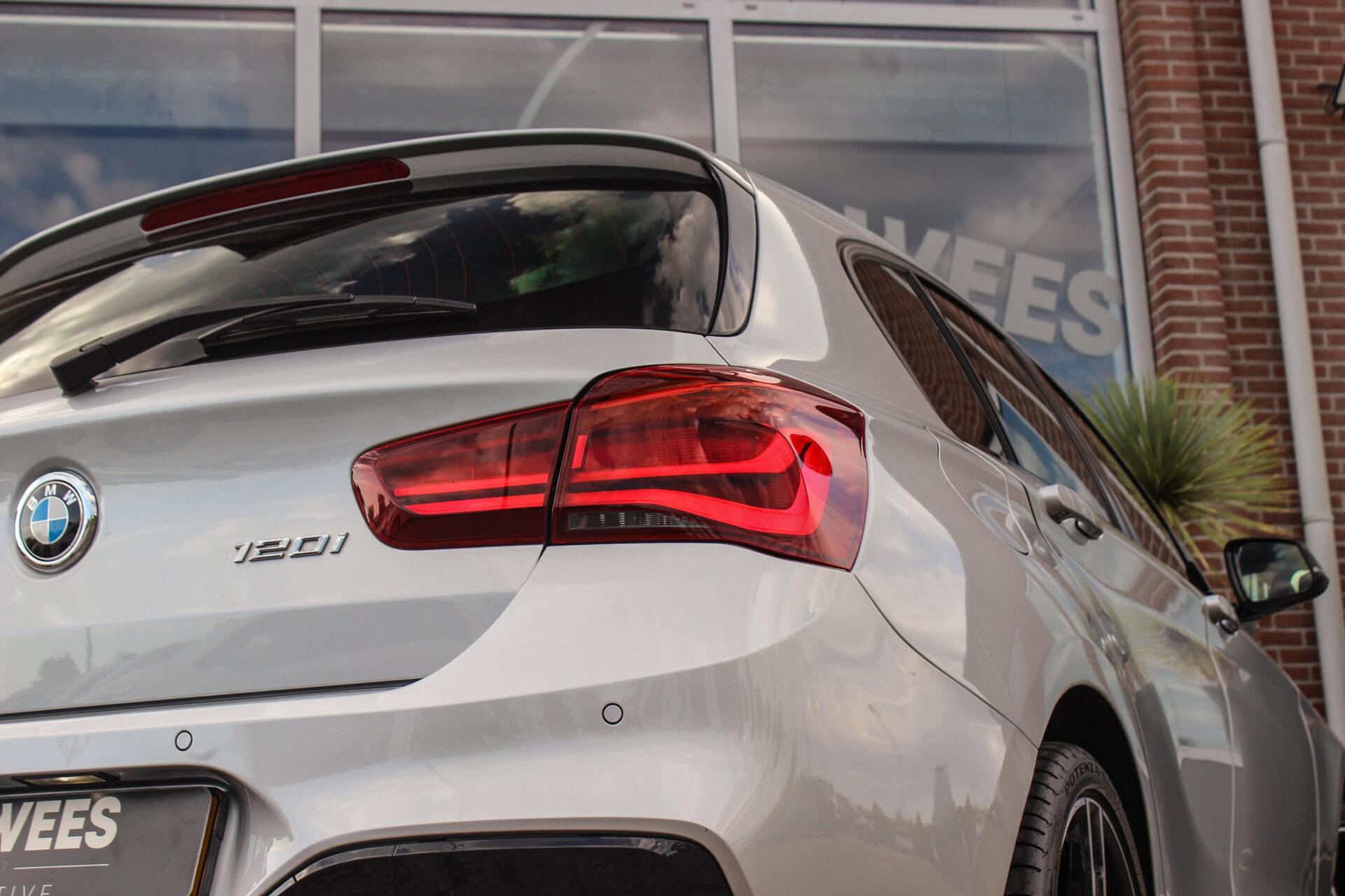 Foto van BMW 120i