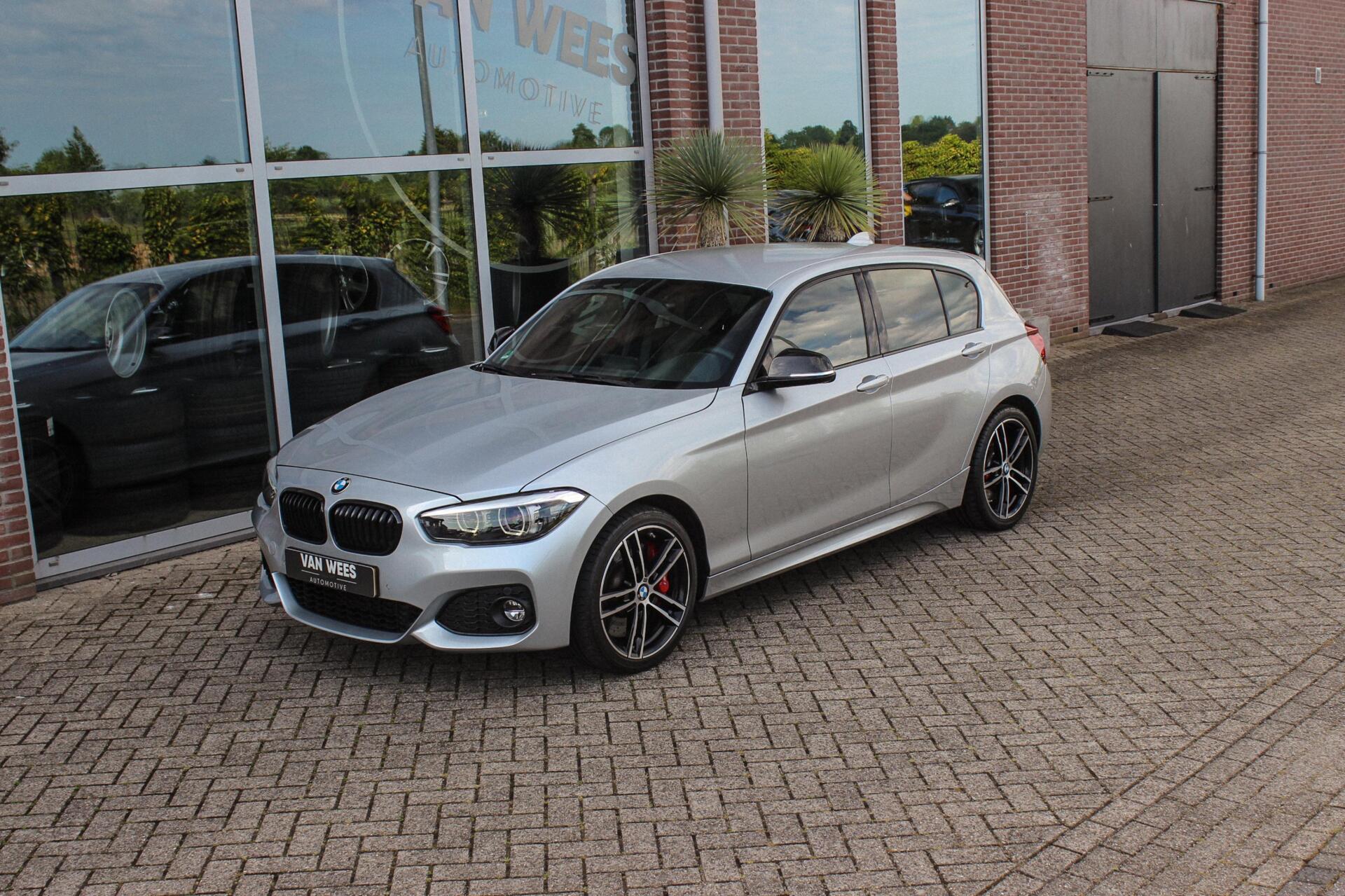 Foto van BMW 120i