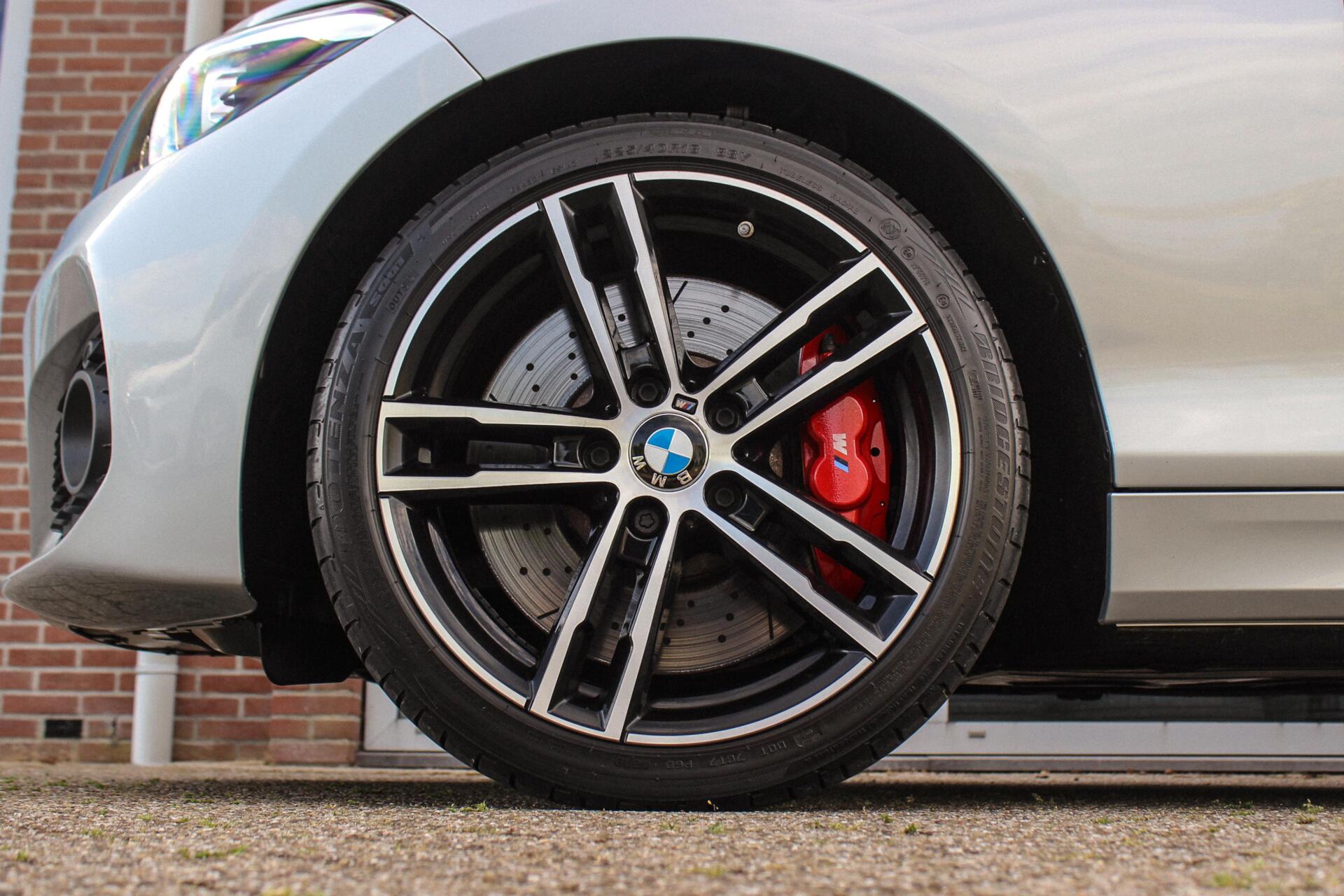 Foto van BMW 120i