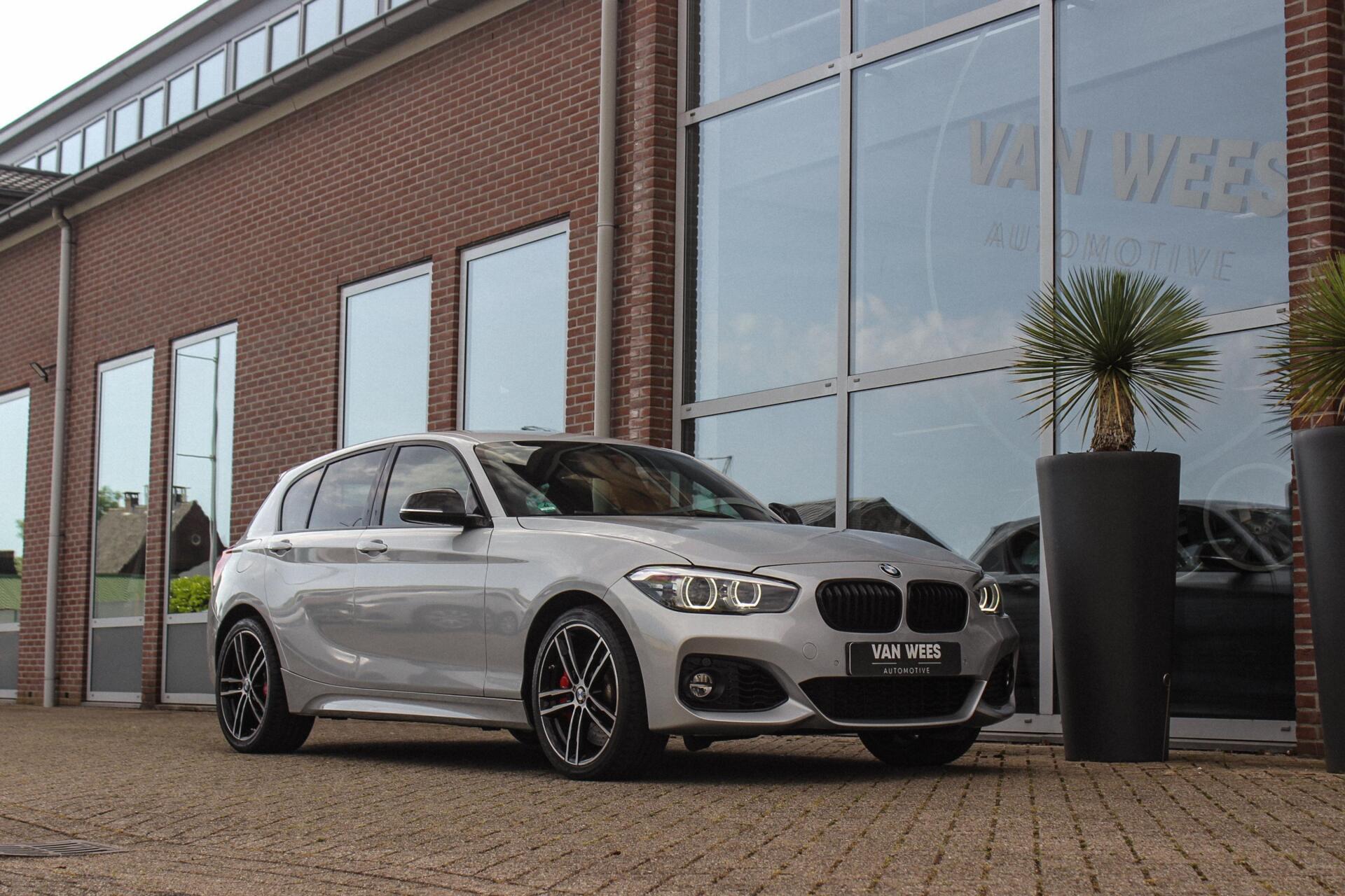 Foto van BMW 120i