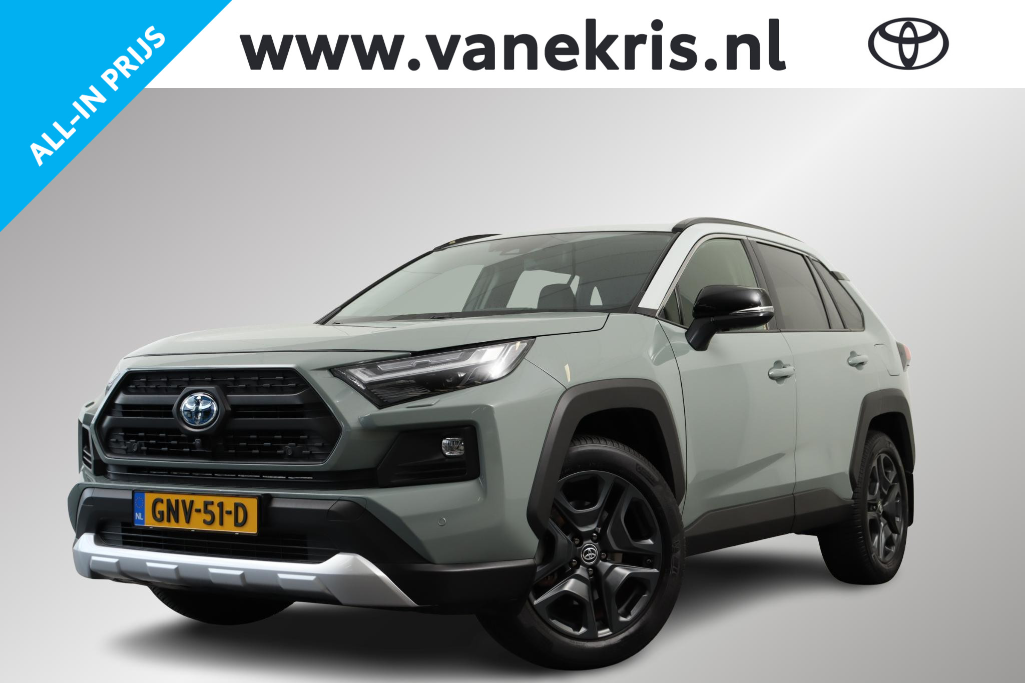 Foto van TOYOTA TOYOTA RAV4