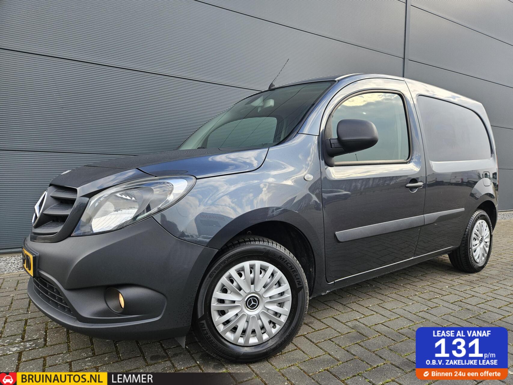 Foto van Mercedes-Benz Citan