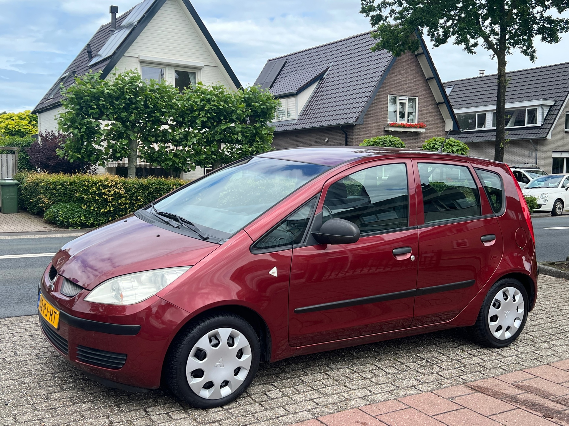 Foto van MITSUBISHI MITSUBISHI COLT
