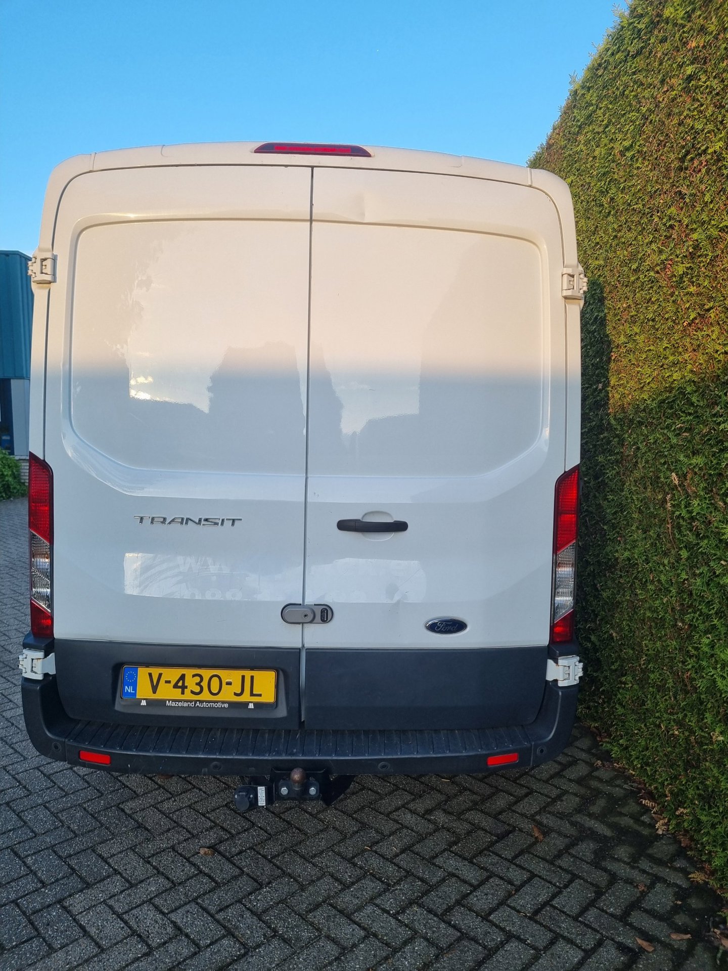 Foto van Ford Transit