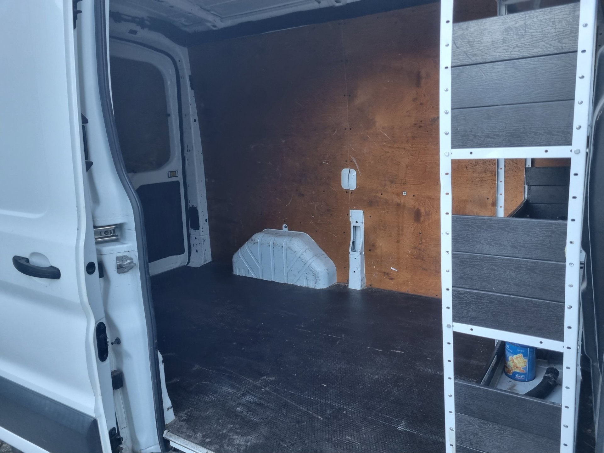 Foto van Ford Transit