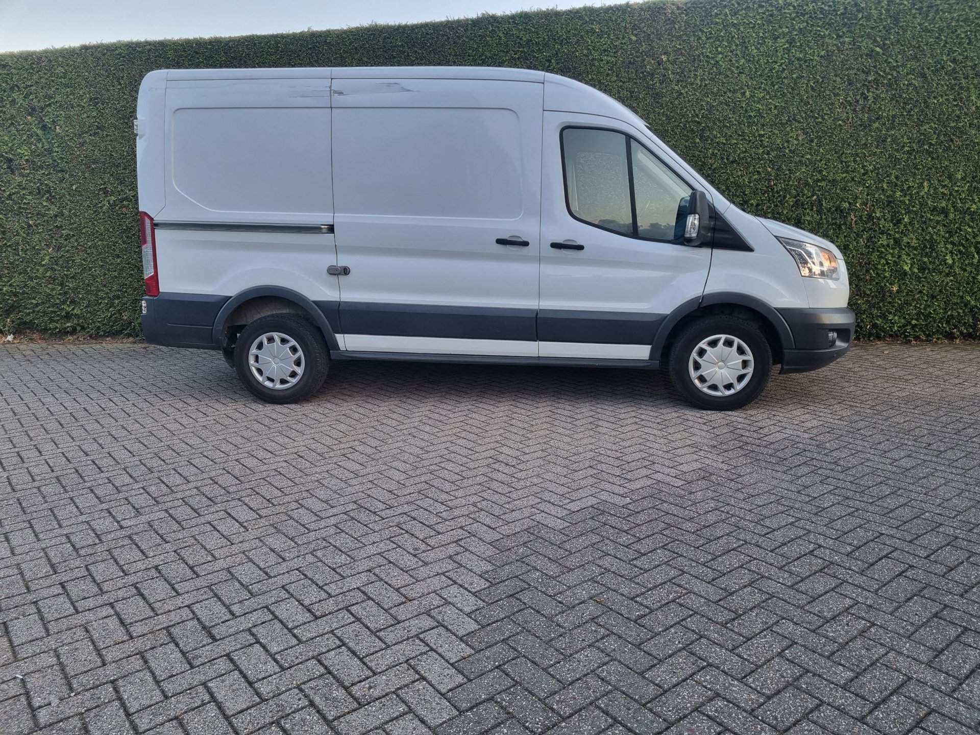 Foto van Ford Transit
