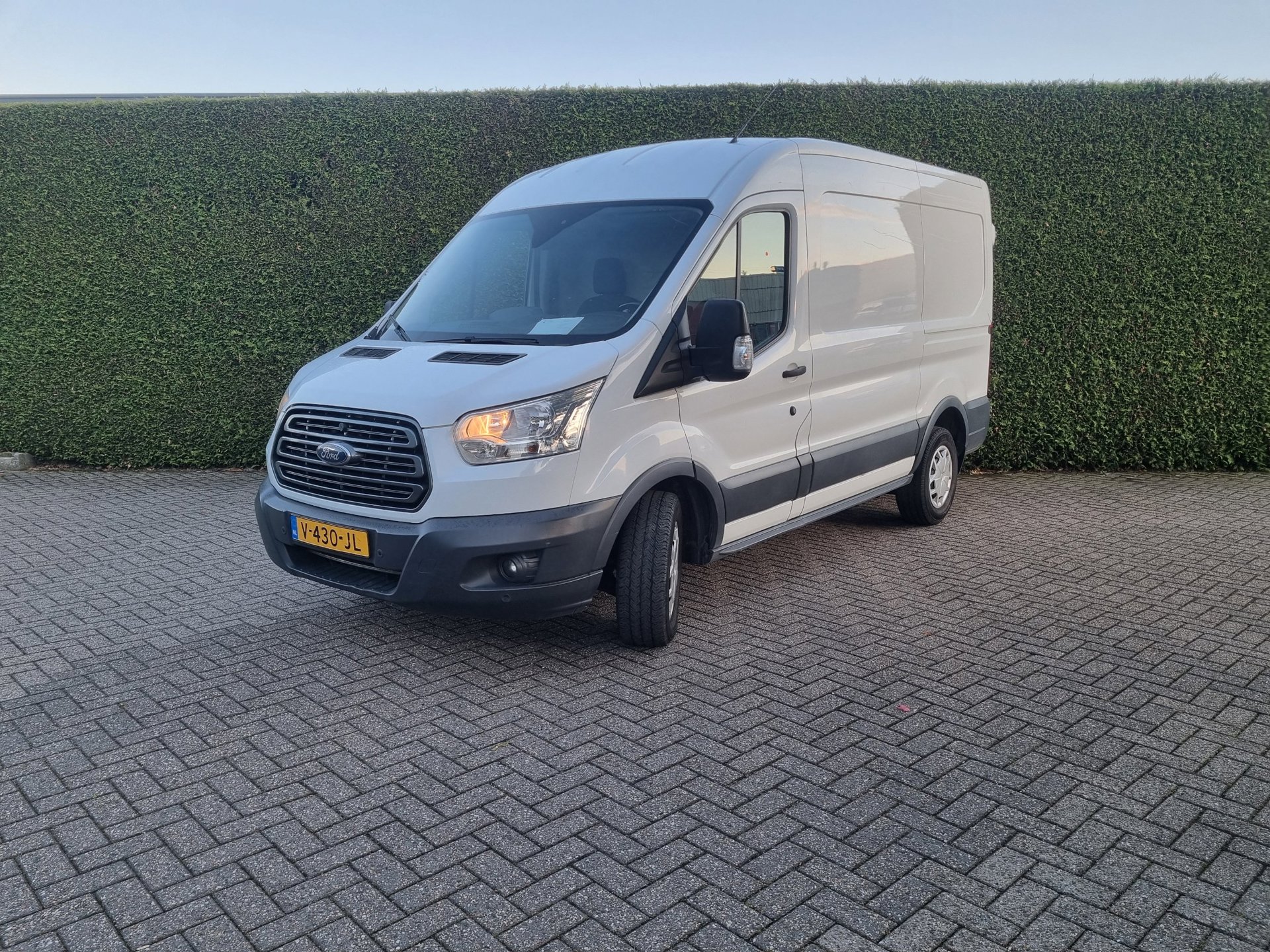 Foto van Ford Transit